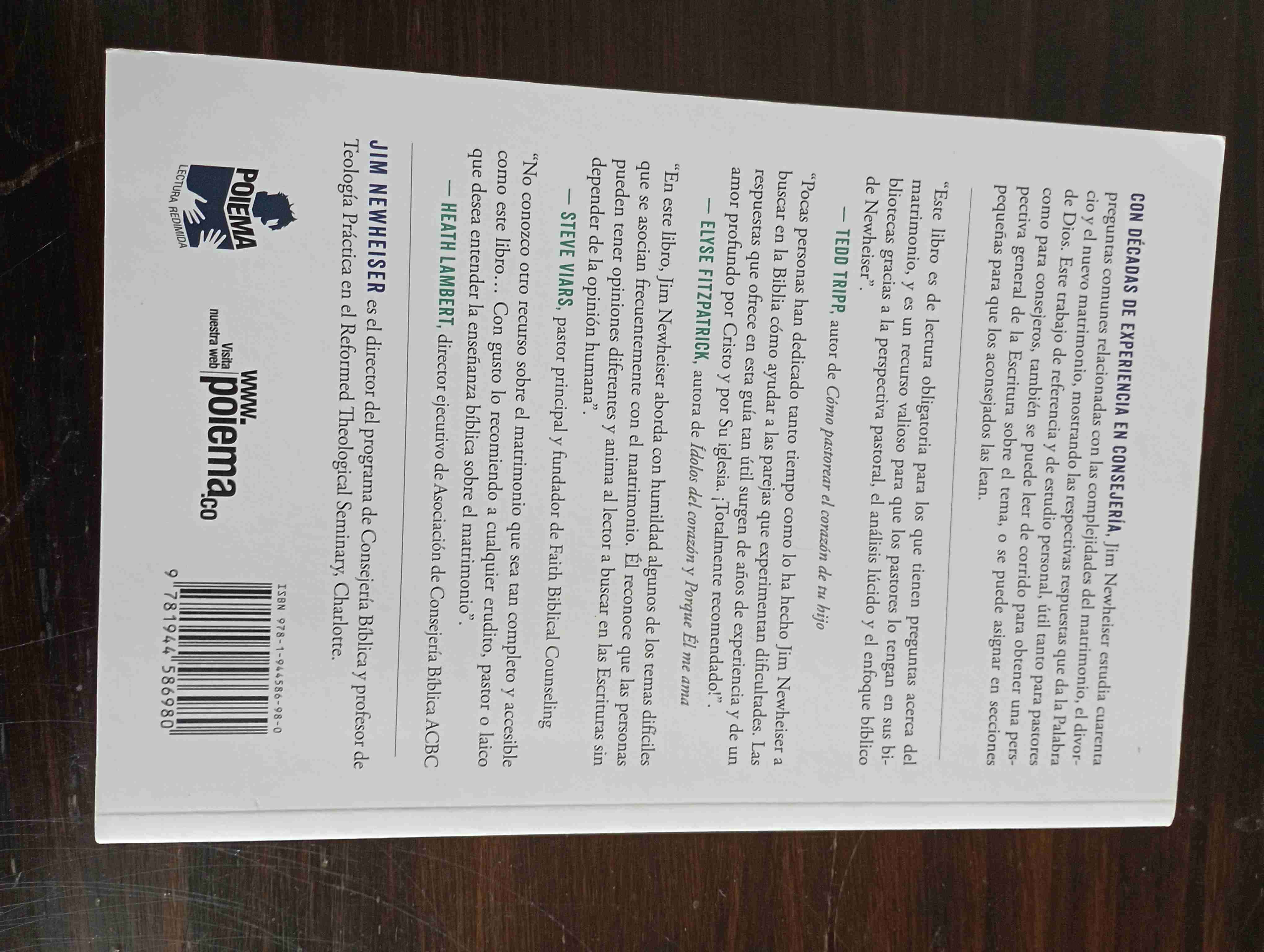 Libro sobre matrimonio divorcio y nuevo Matrimonio - miniatura 2