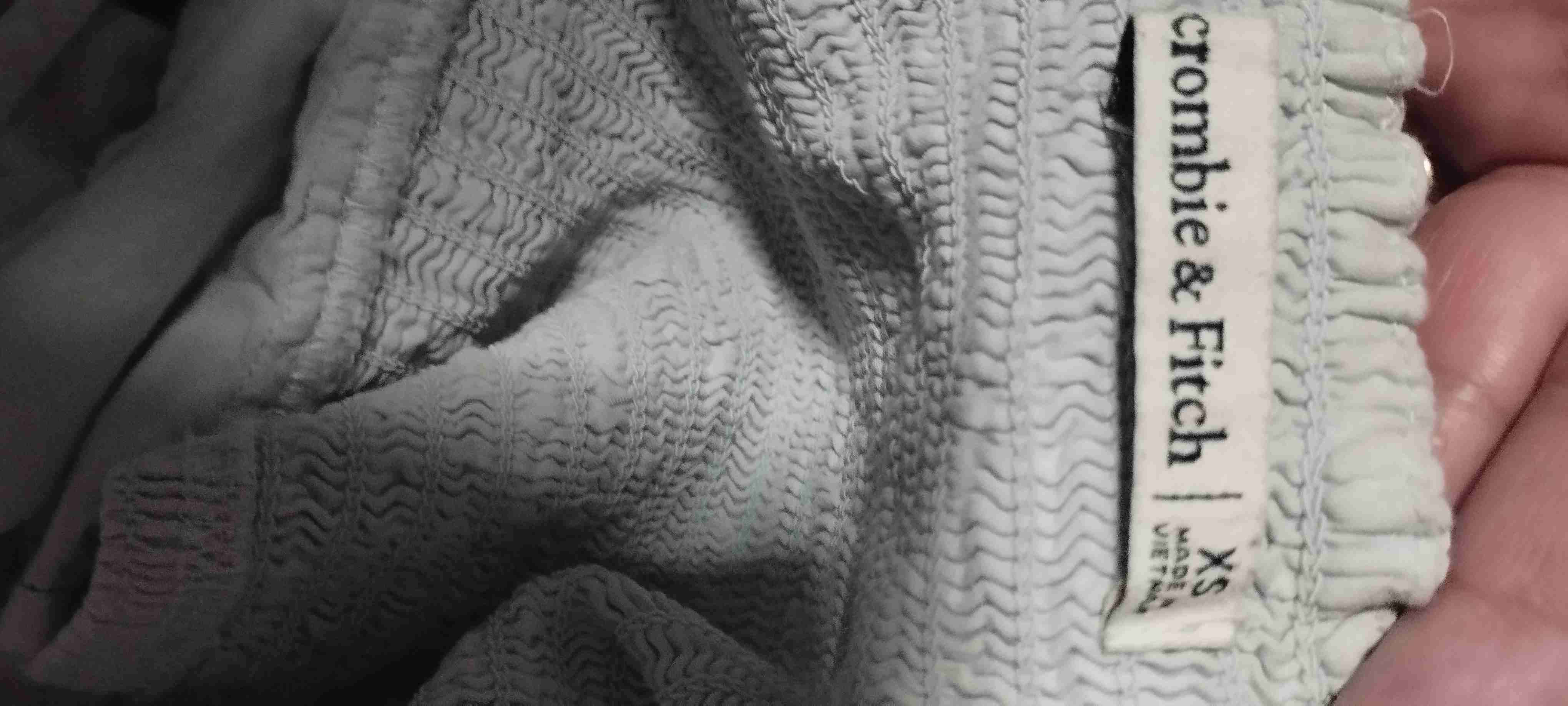 Top strapless celeste - miniatura 3