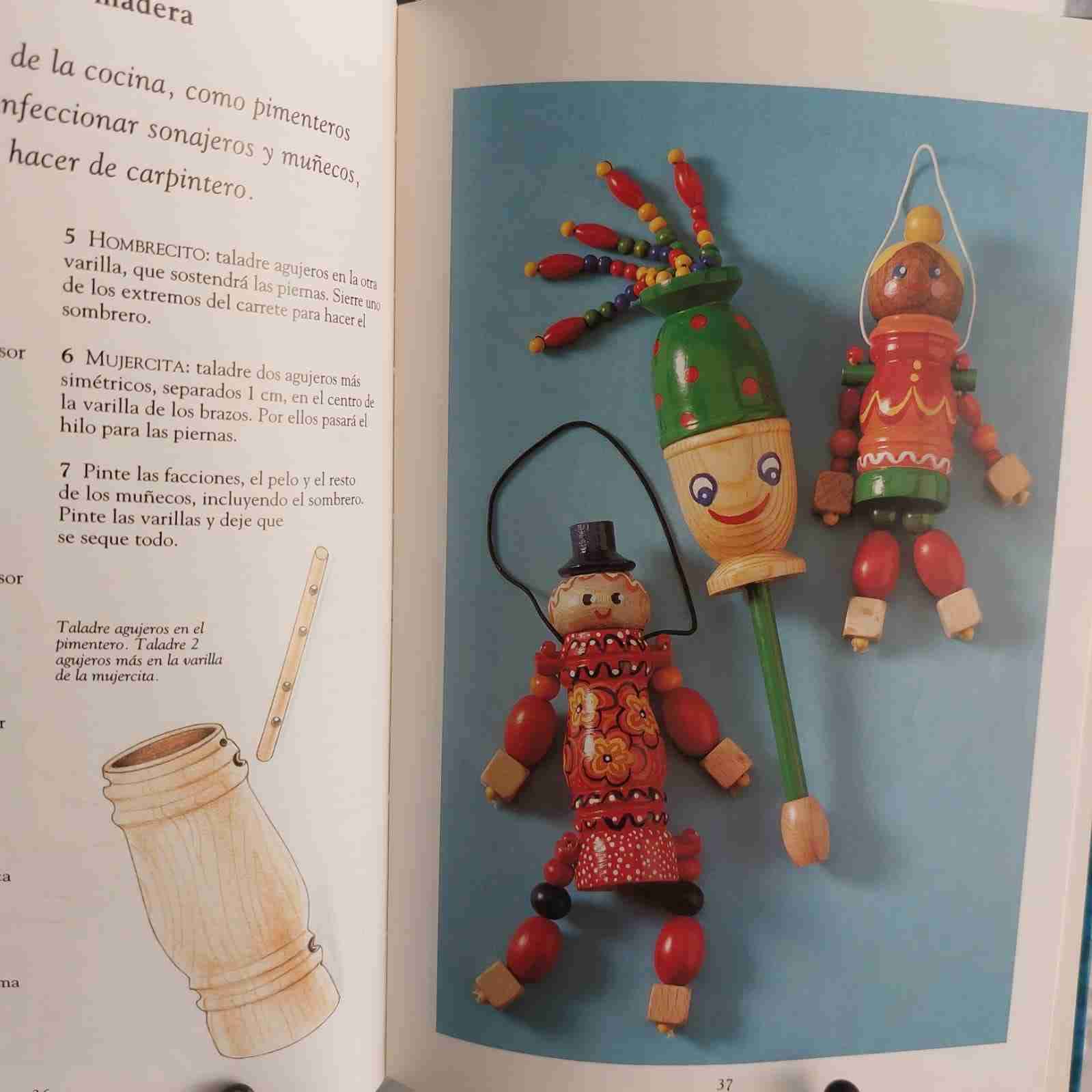 Libro Juguetes y Regalos para el Bebé - miniatura 4