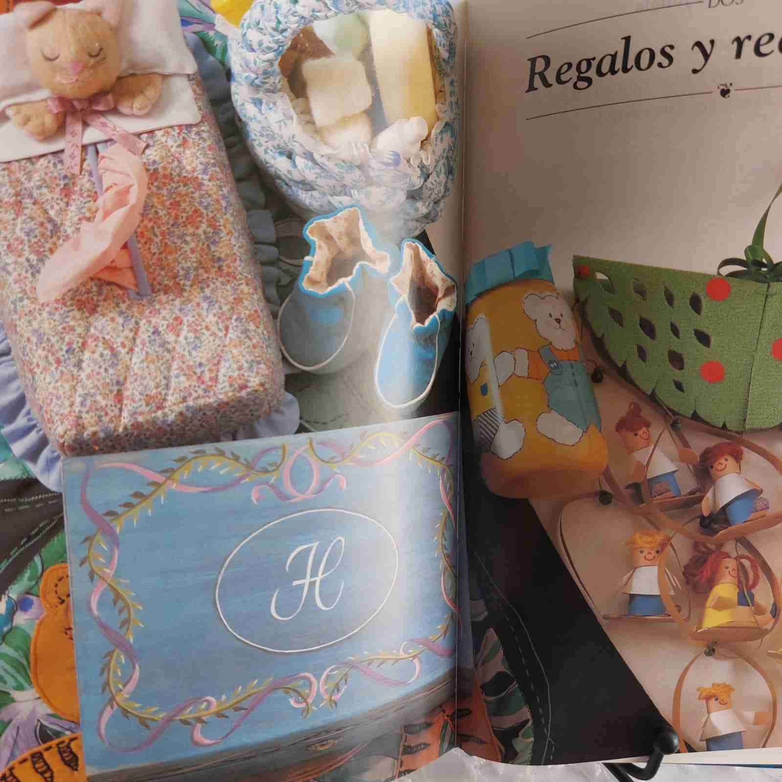Libro Juguetes y Regalos para el Bebé - miniatura 5