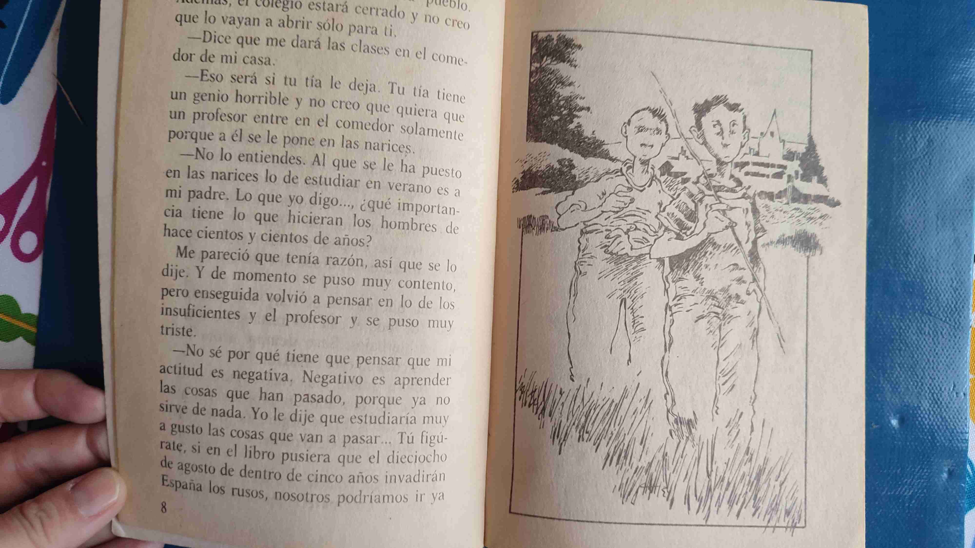 Libro Fantasmas de día - Lucía Baquedano - miniatura 3