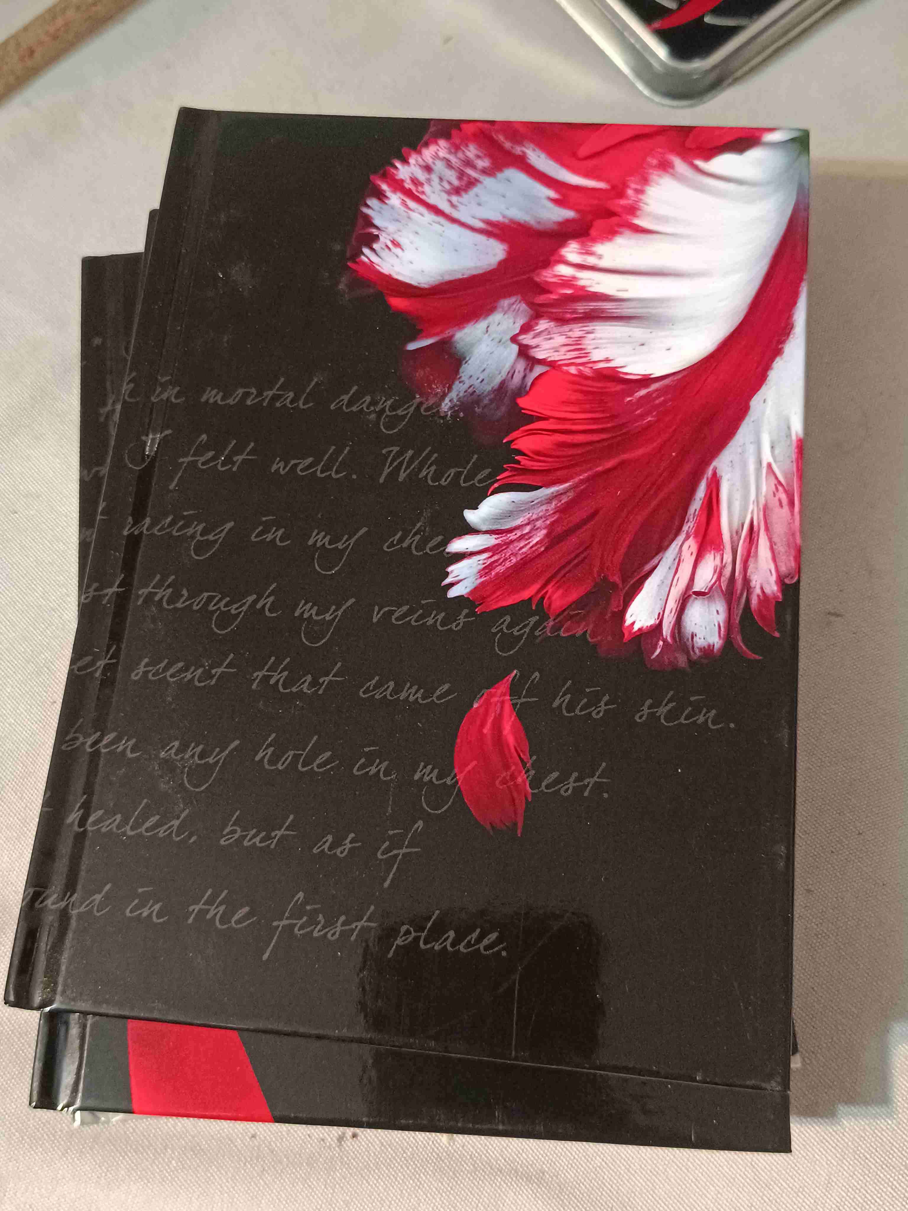 Caja edición Twilight Saga metal - miniatura 3