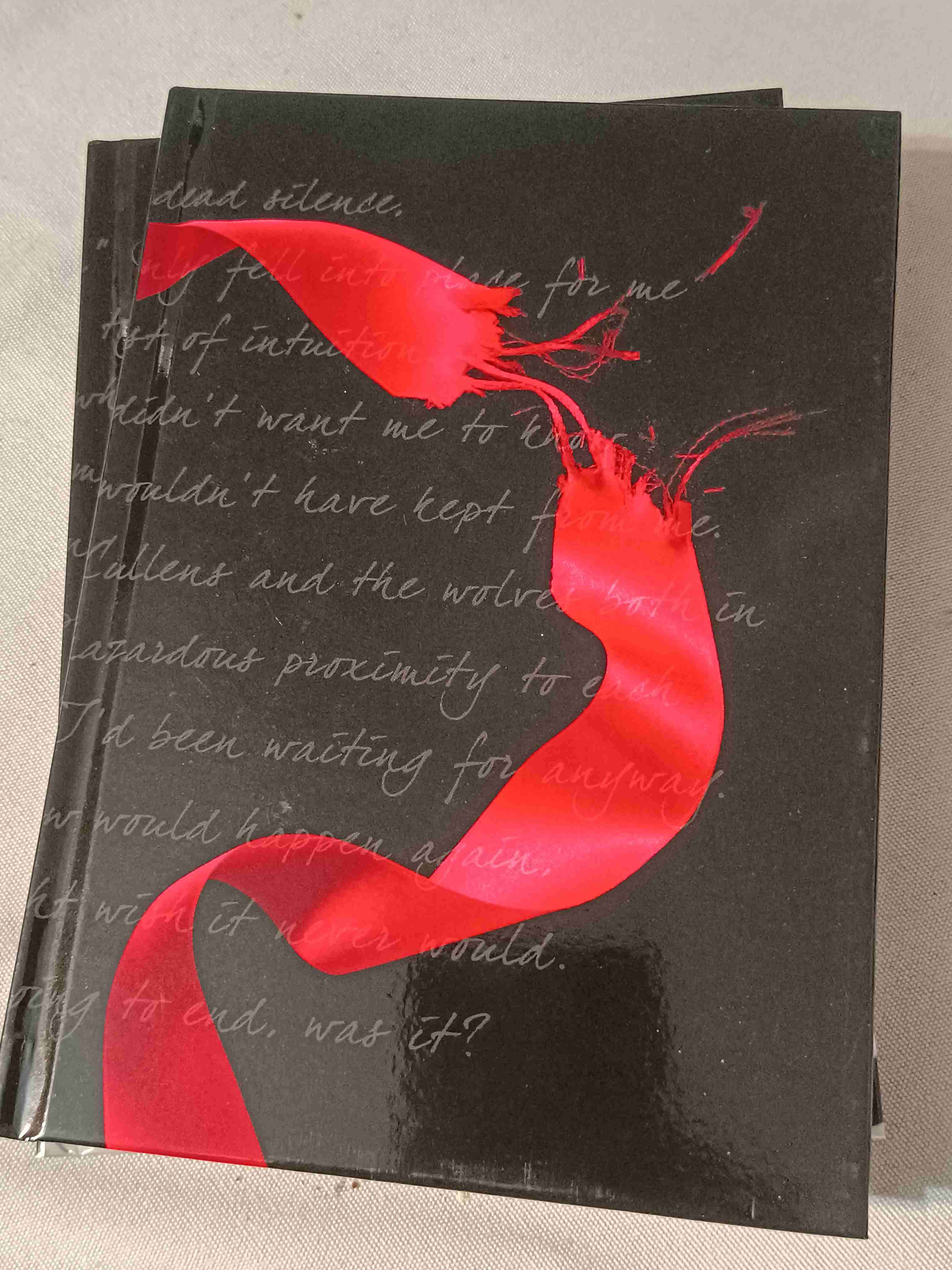 Caja edición Twilight Saga metal - miniatura 4