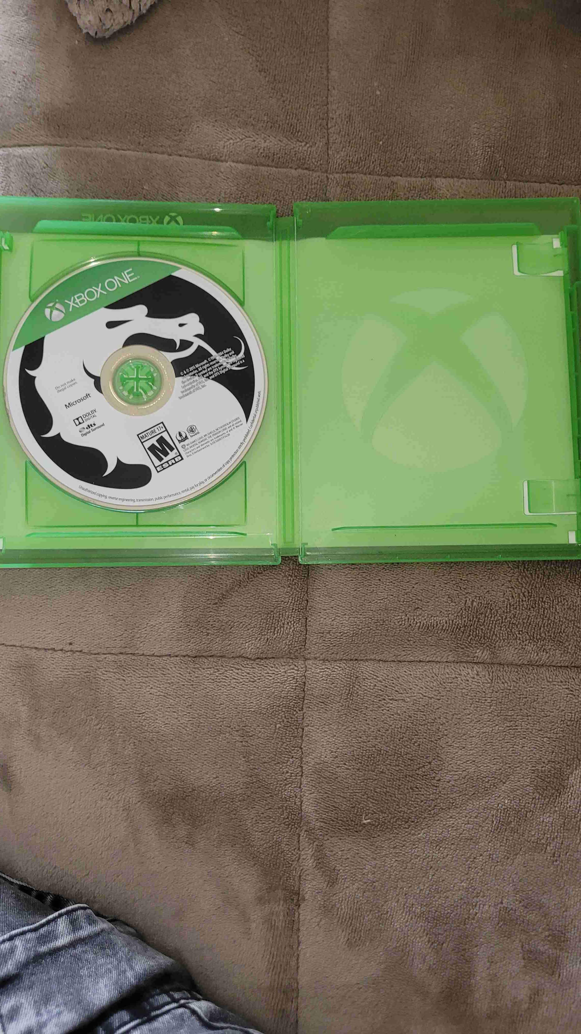 Juego Mortal Kombat X para Xbox One - miniatura 2