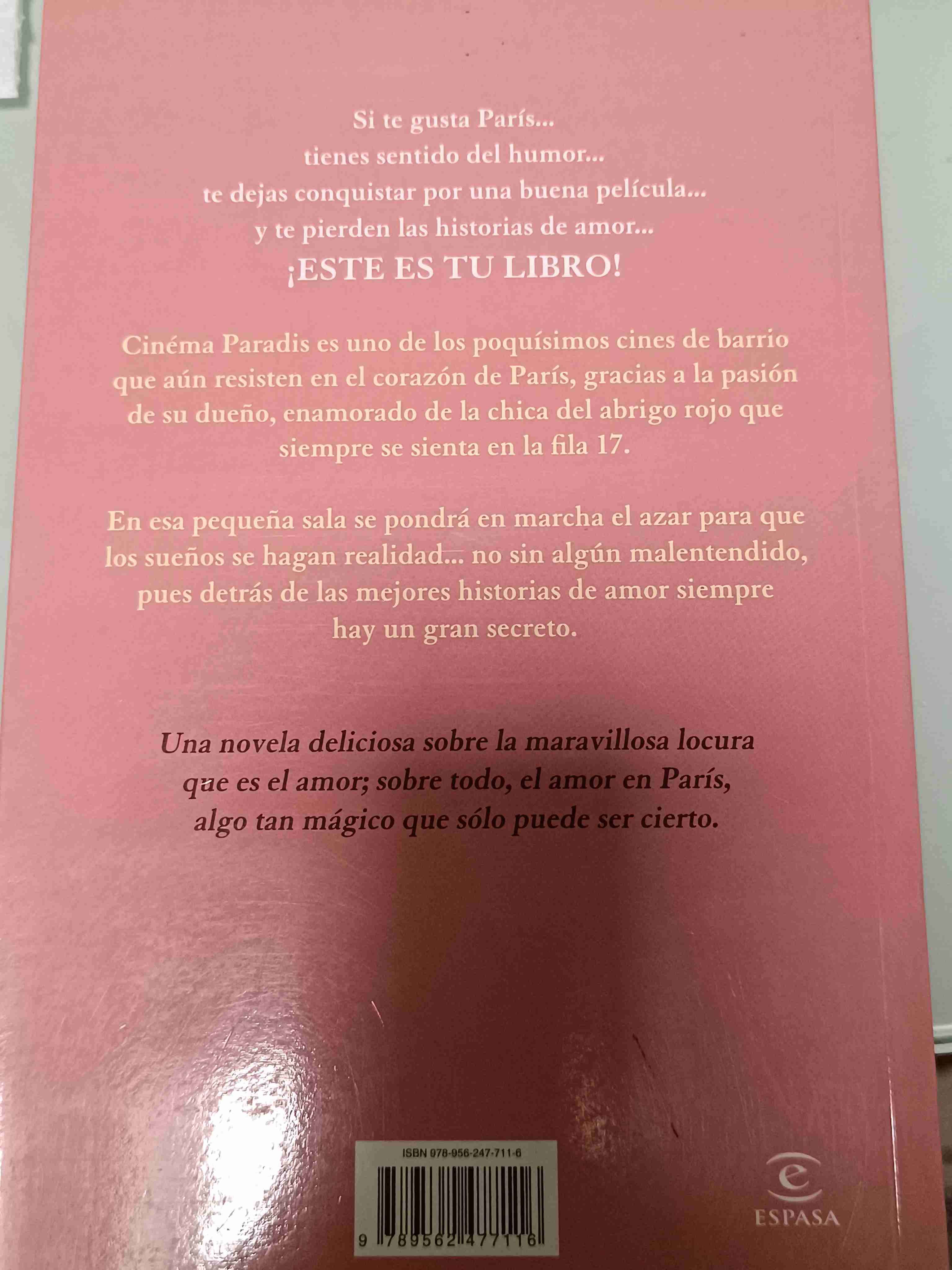 Libro Atardecer en París - miniatura 2