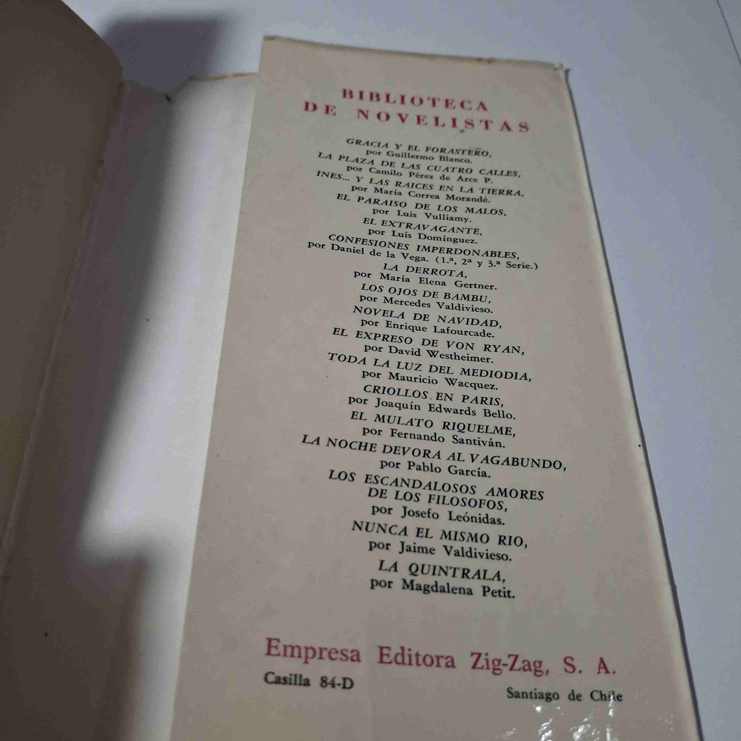 Libro María de Jorge Isaacs - miniatura 6