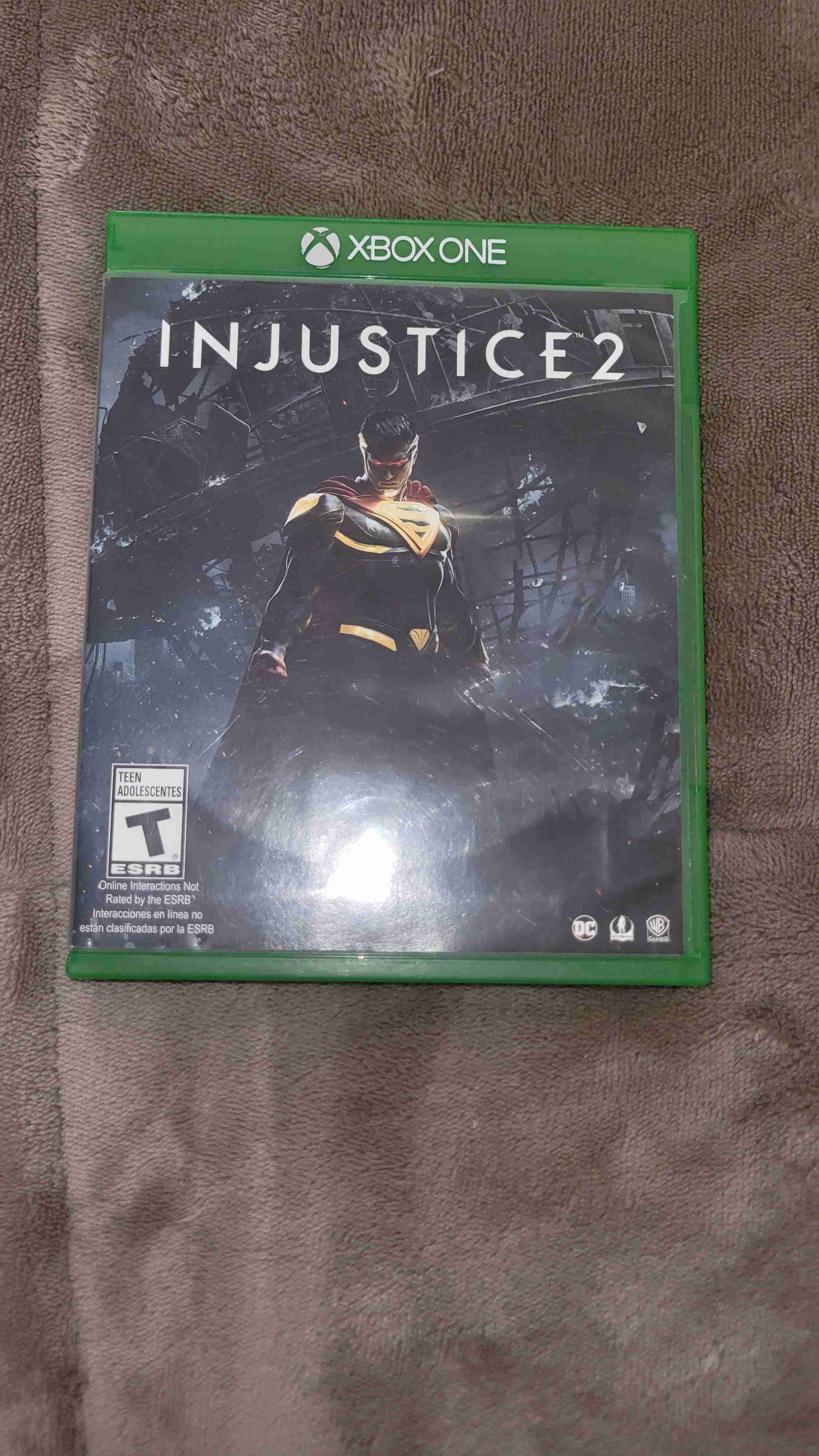 Injustice 2 para Xbox One