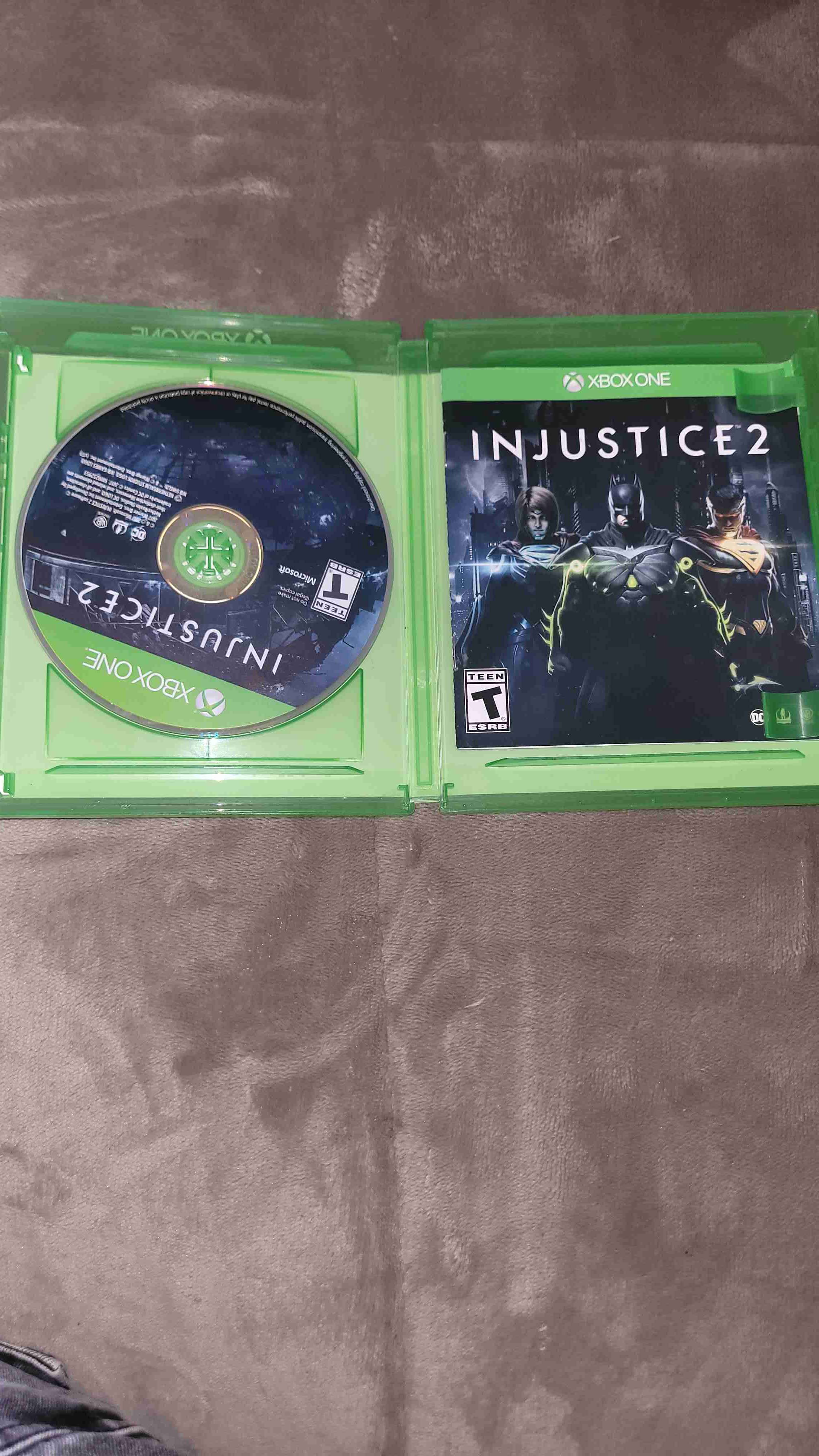 Injustice 2 para Xbox One - miniatura 2