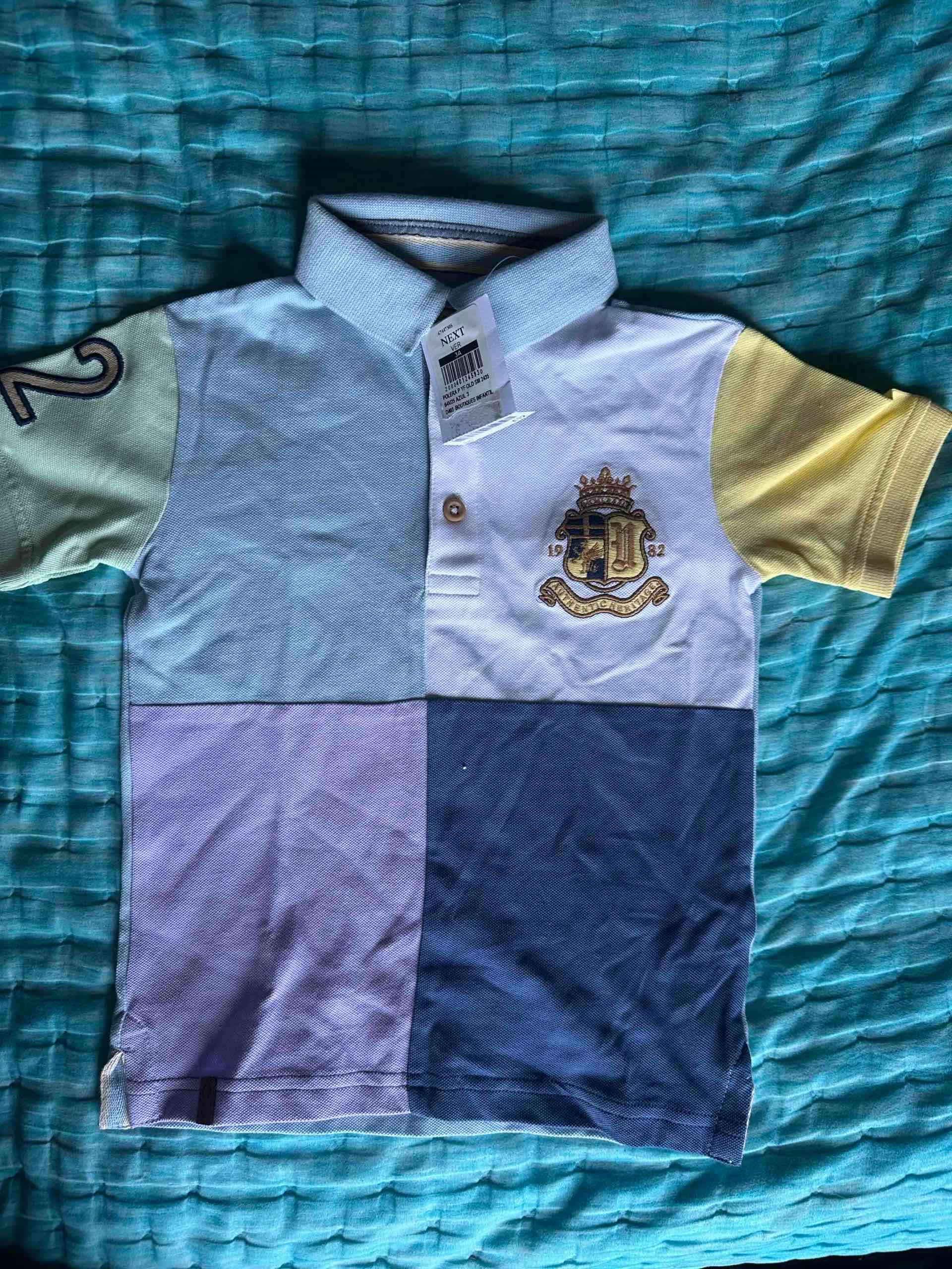 Ropa de niño