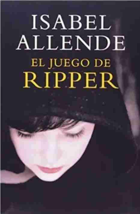 Libro El Juego de Ripper