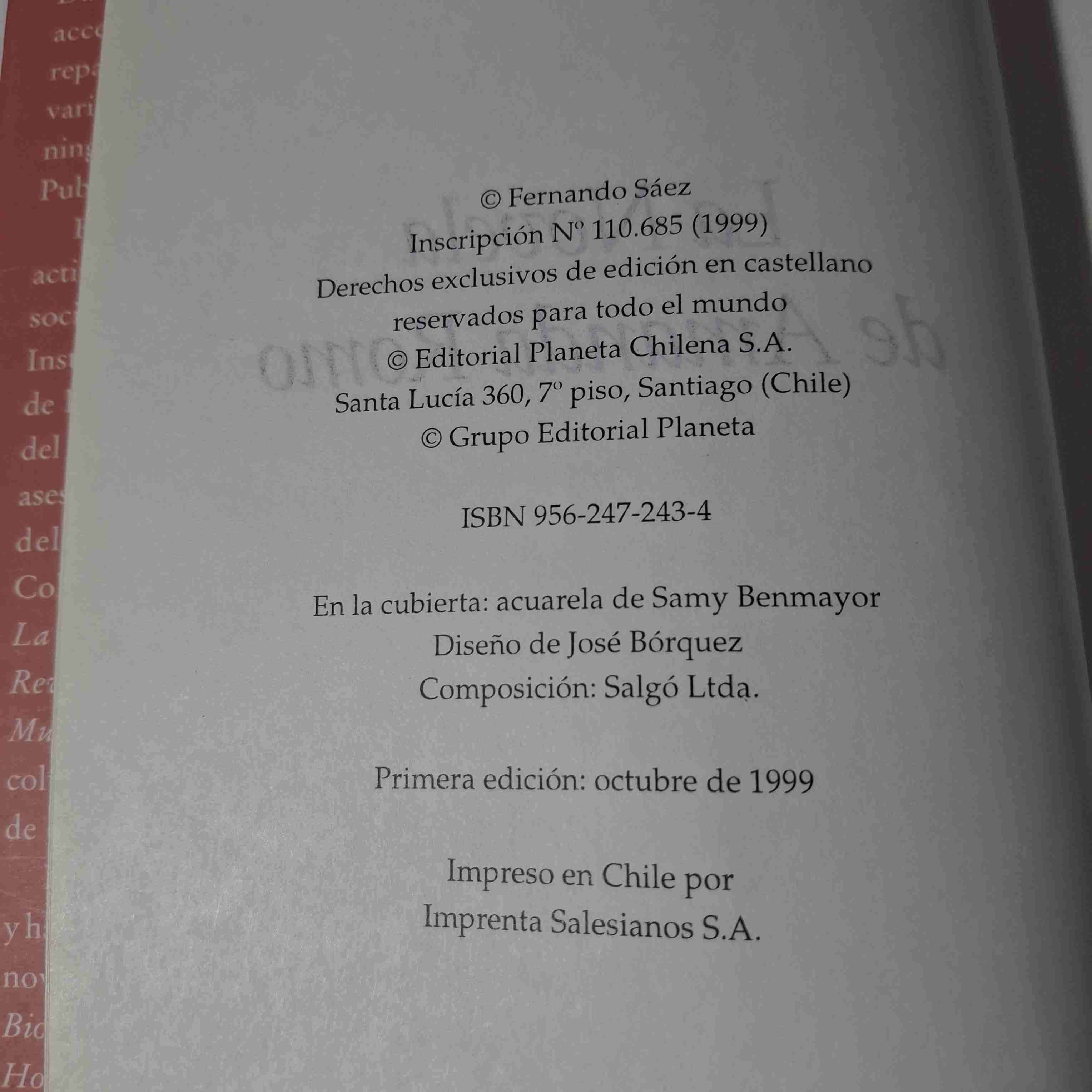 Libro La Novela de Amanda Romo - miniatura 3