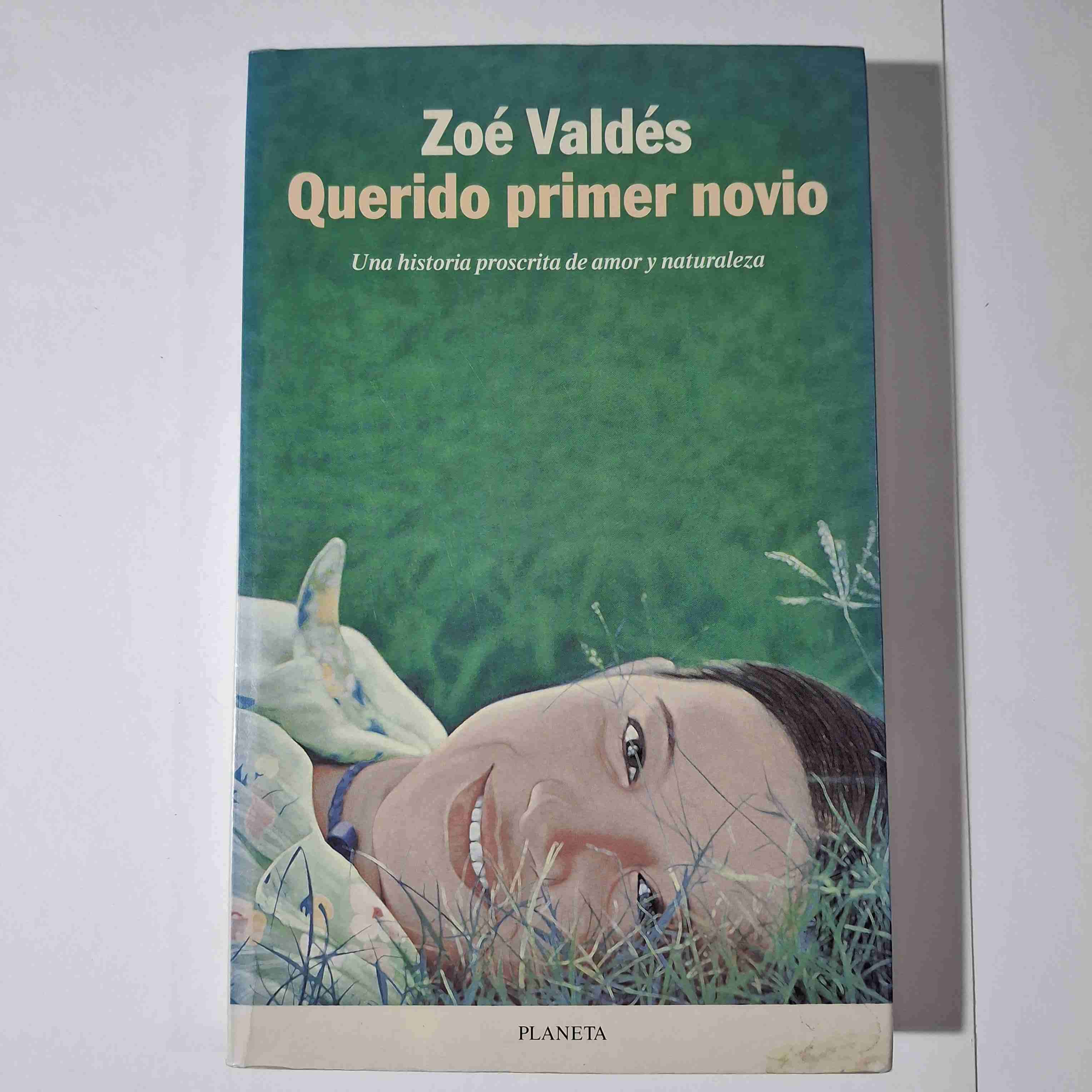Libro Zoé Valdés 'Querido primer novio'