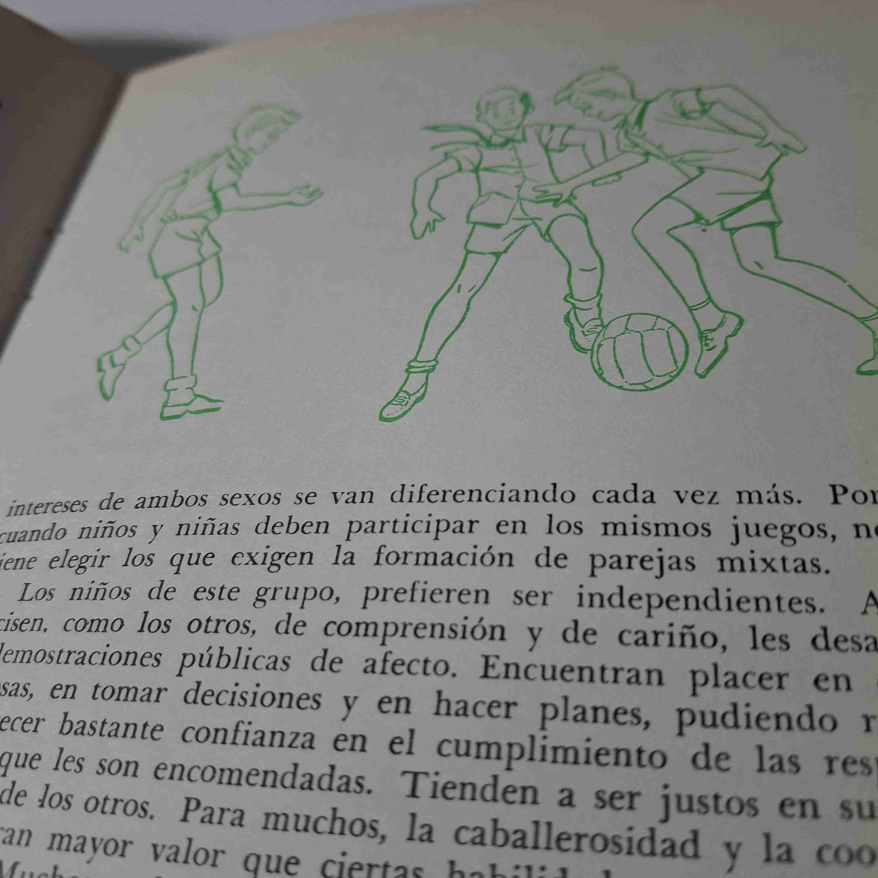 Libro 'Juegos de Recreación' usado - miniatura 5