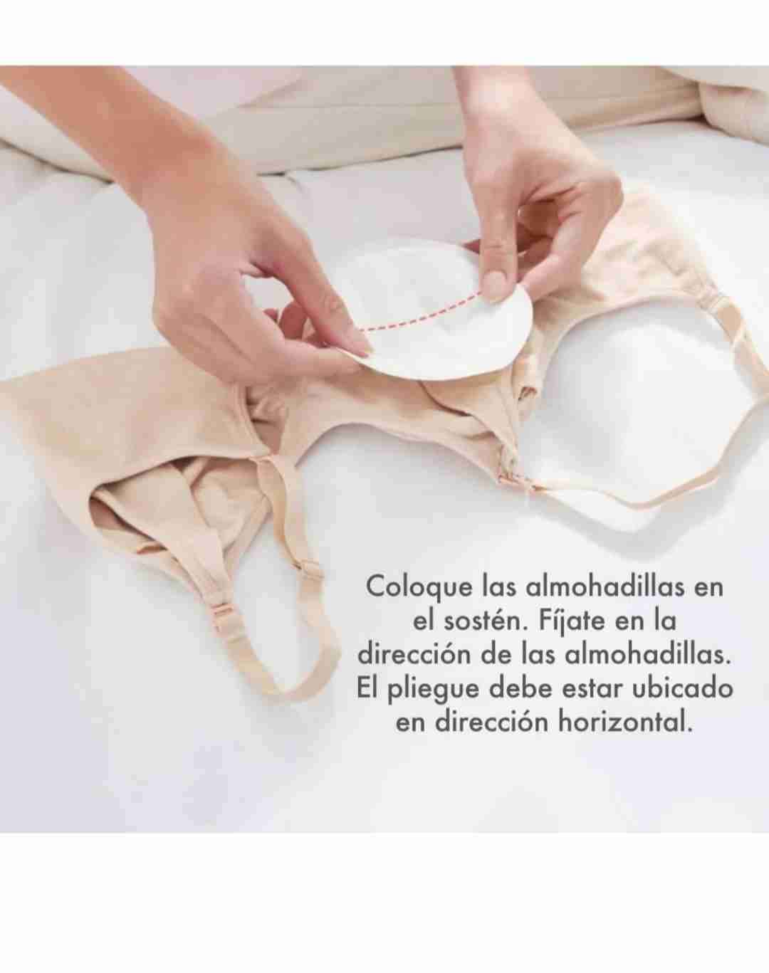 Protectores de lactancia Pigeon - 3