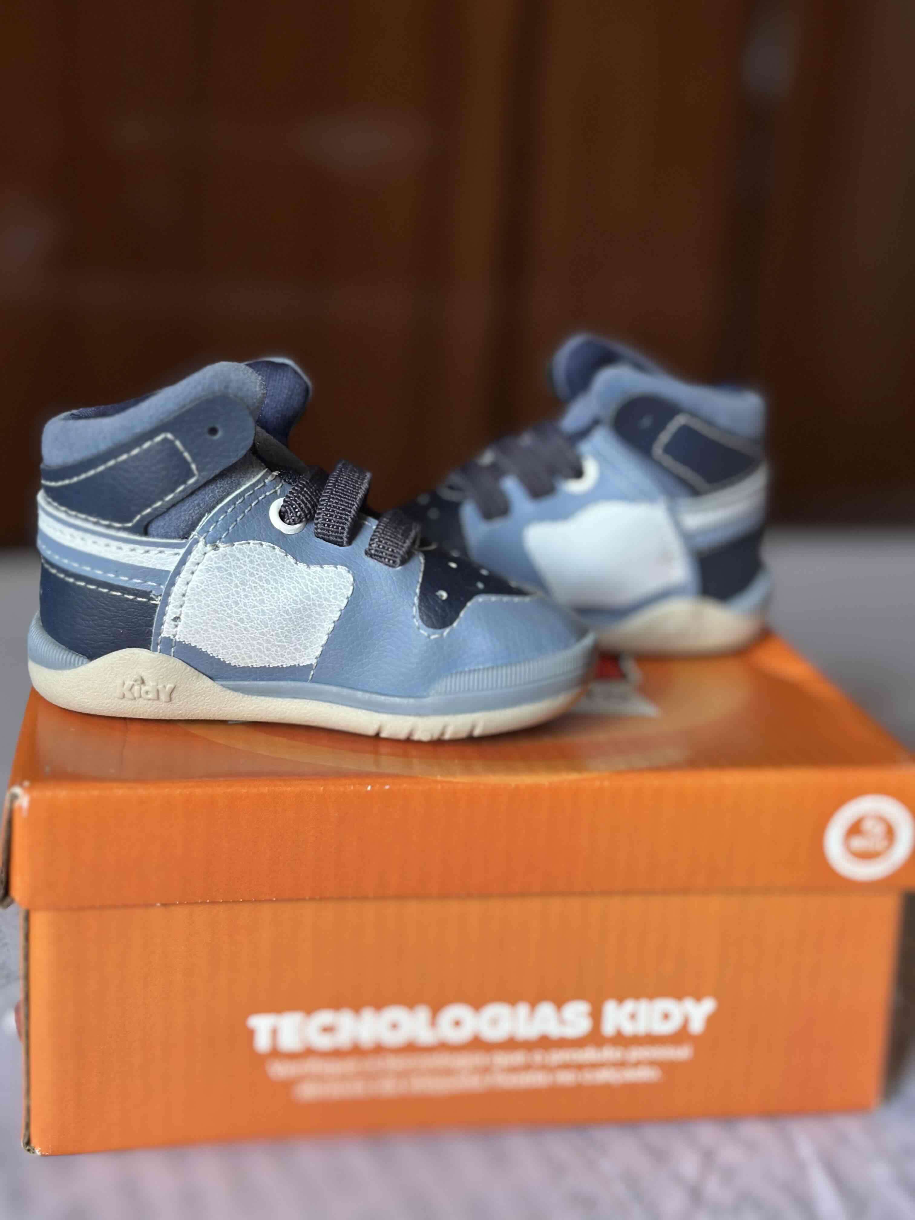 Zapatillas infantiles