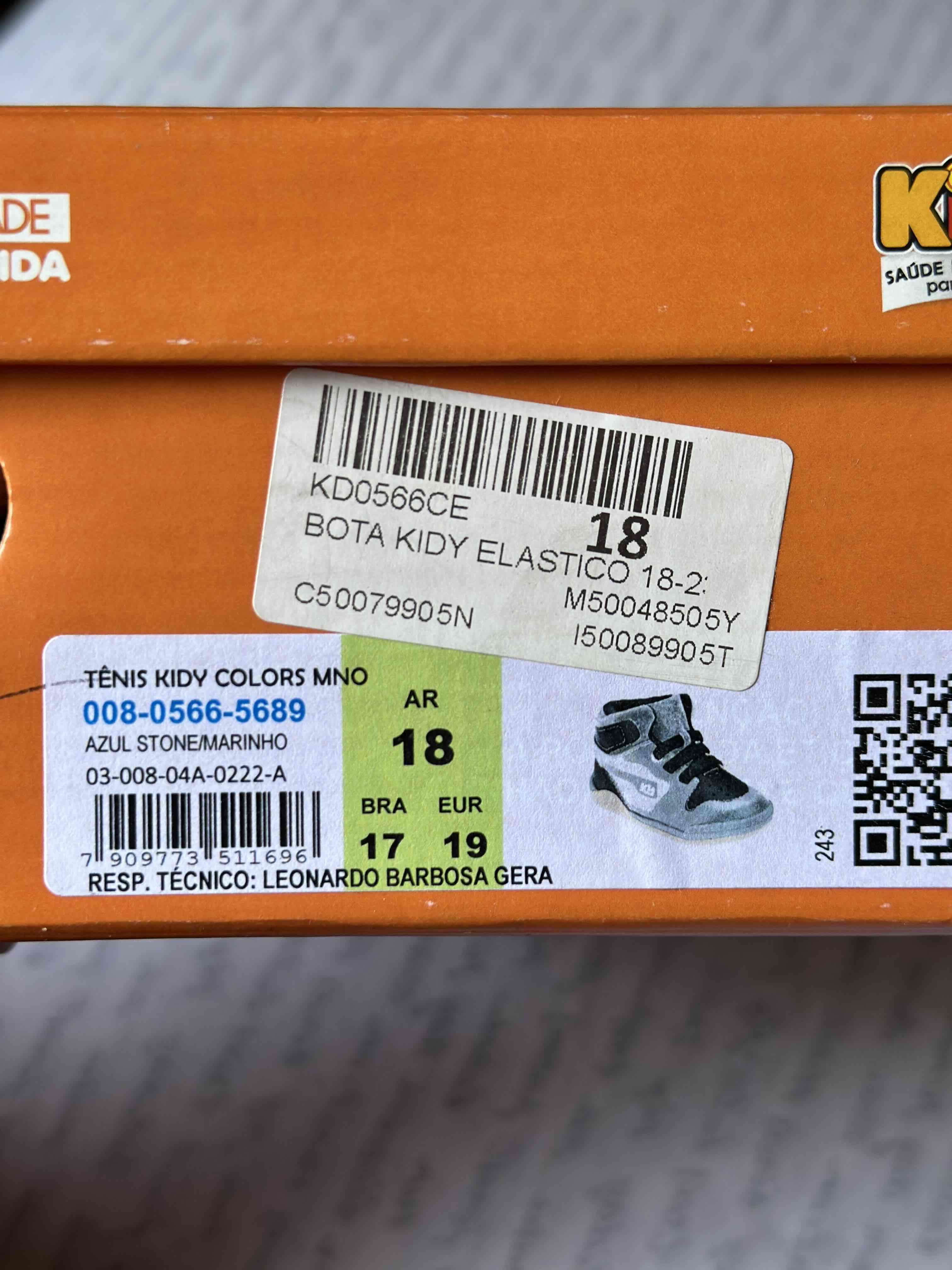 Zapatillas infantiles - miniatura 2