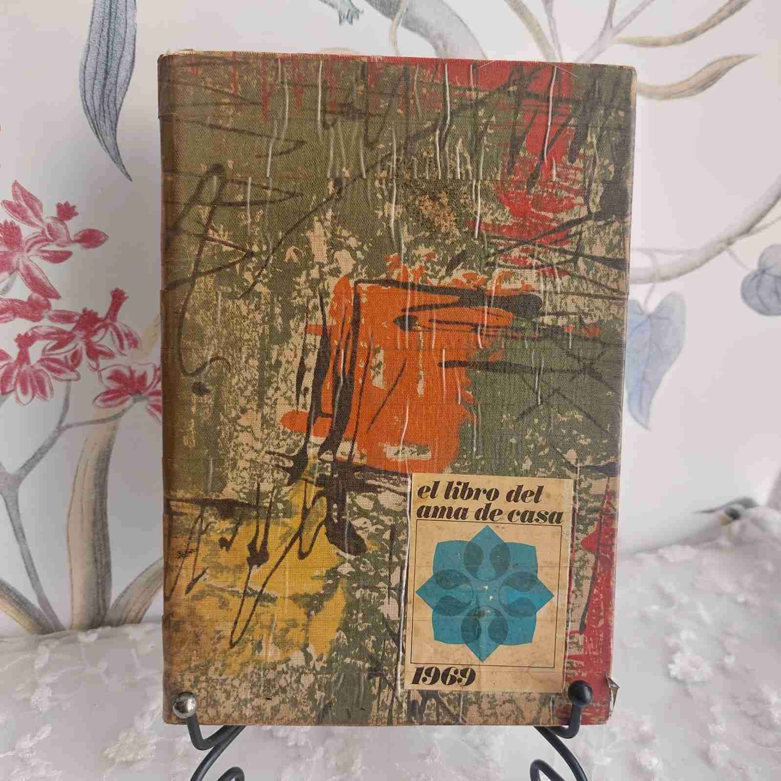 El libro del ama de casa 1969