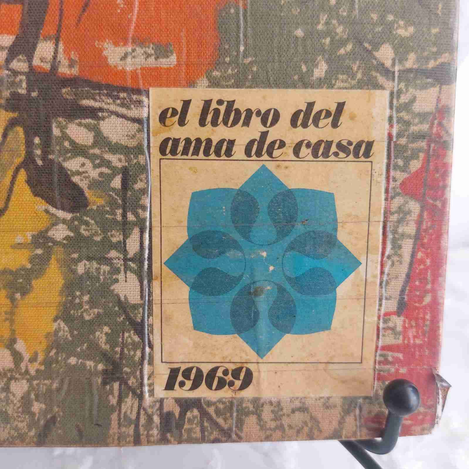 El libro del ama de casa 1969 - miniatura 2