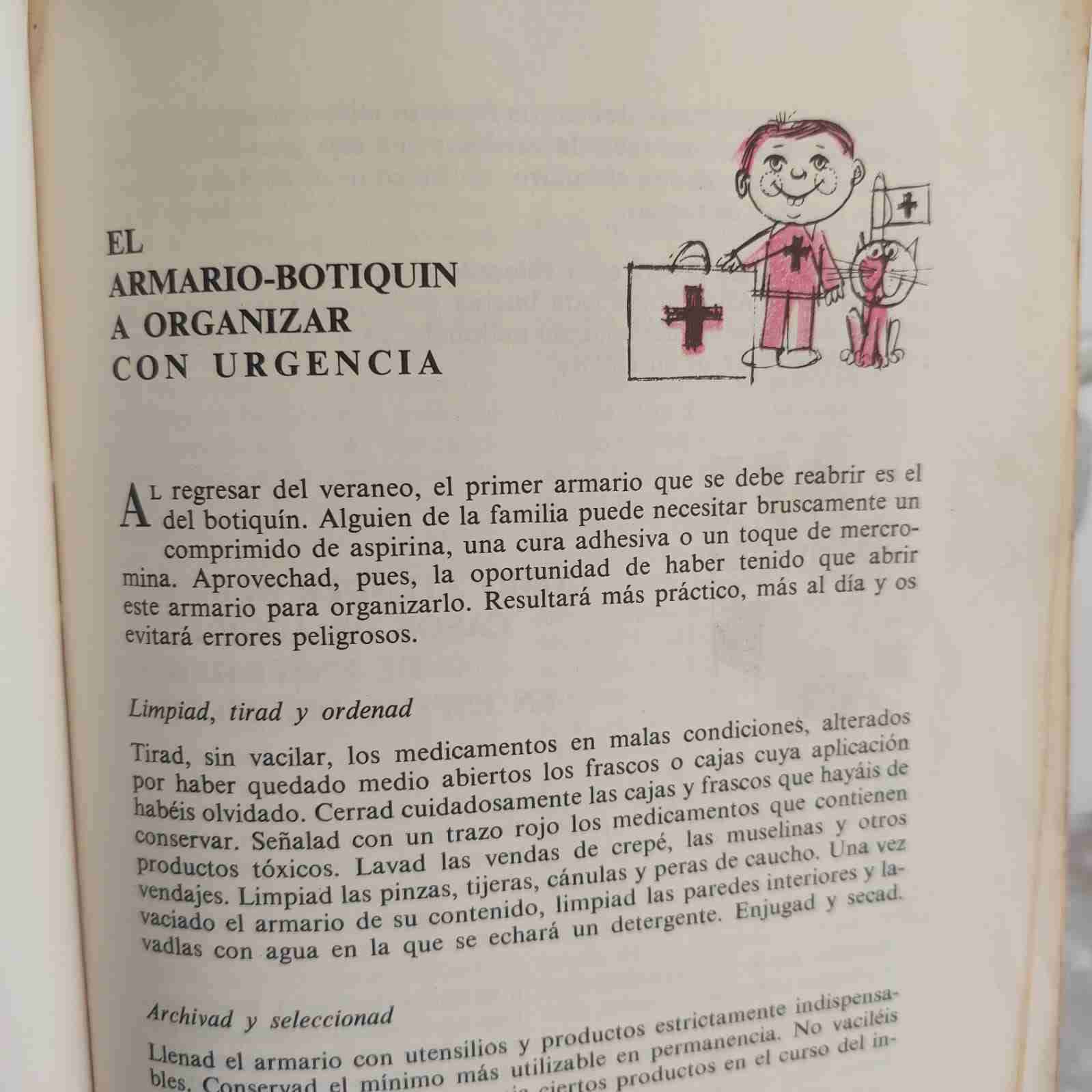 El libro del ama de casa 1969 - miniatura 4