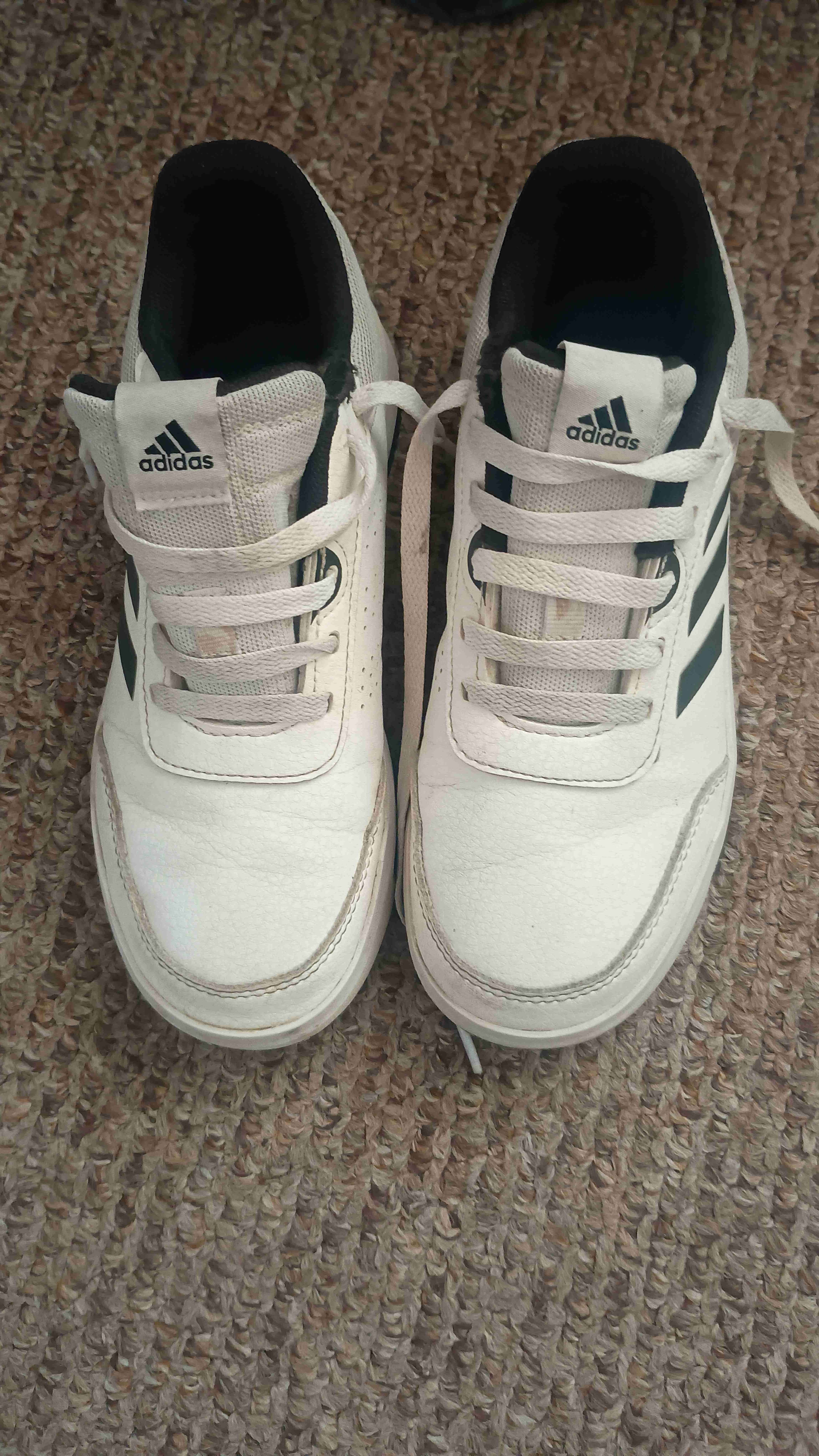 Zapatillas blancas Adidas