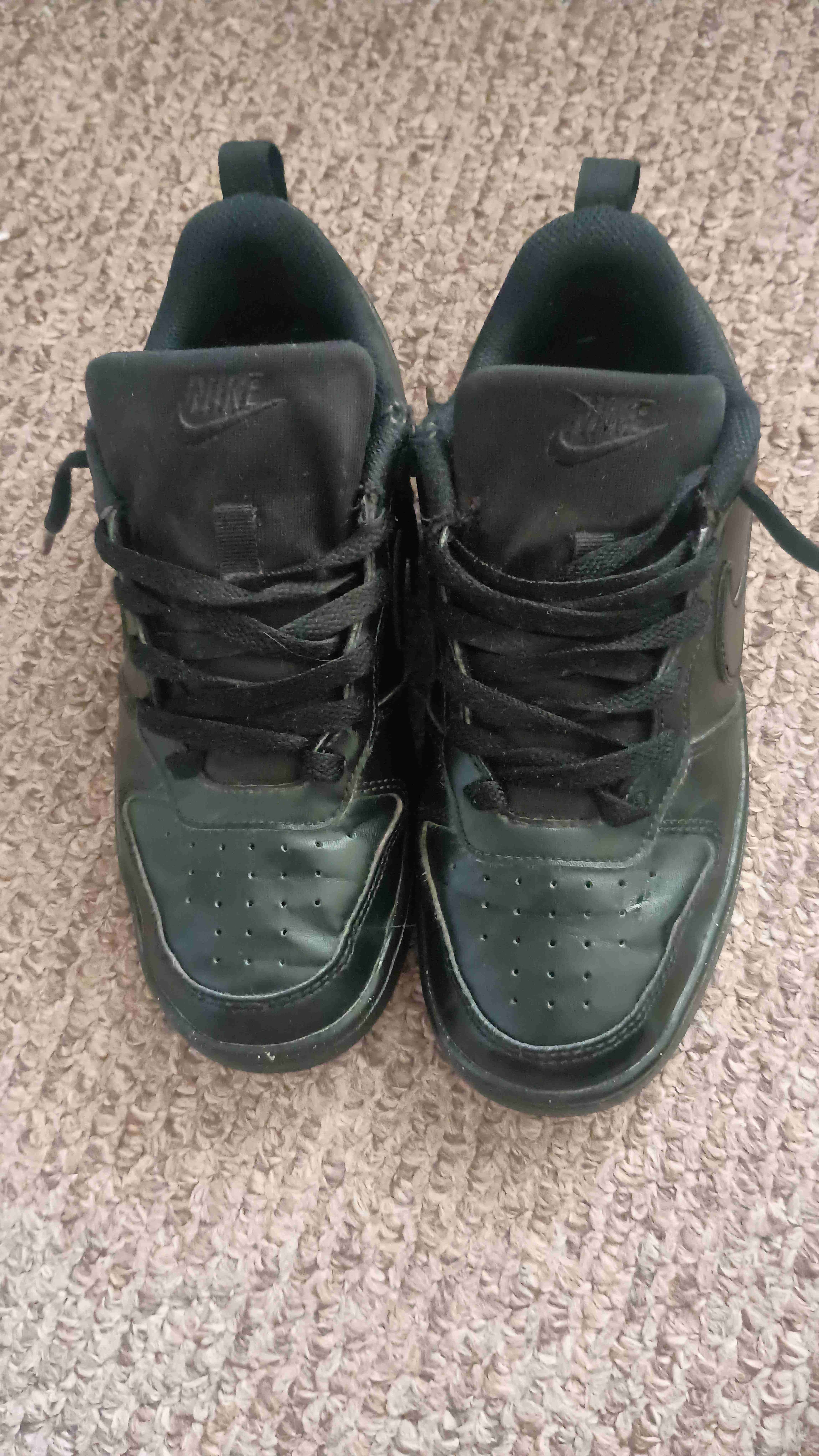 Zapatillas negras deportivas Nike