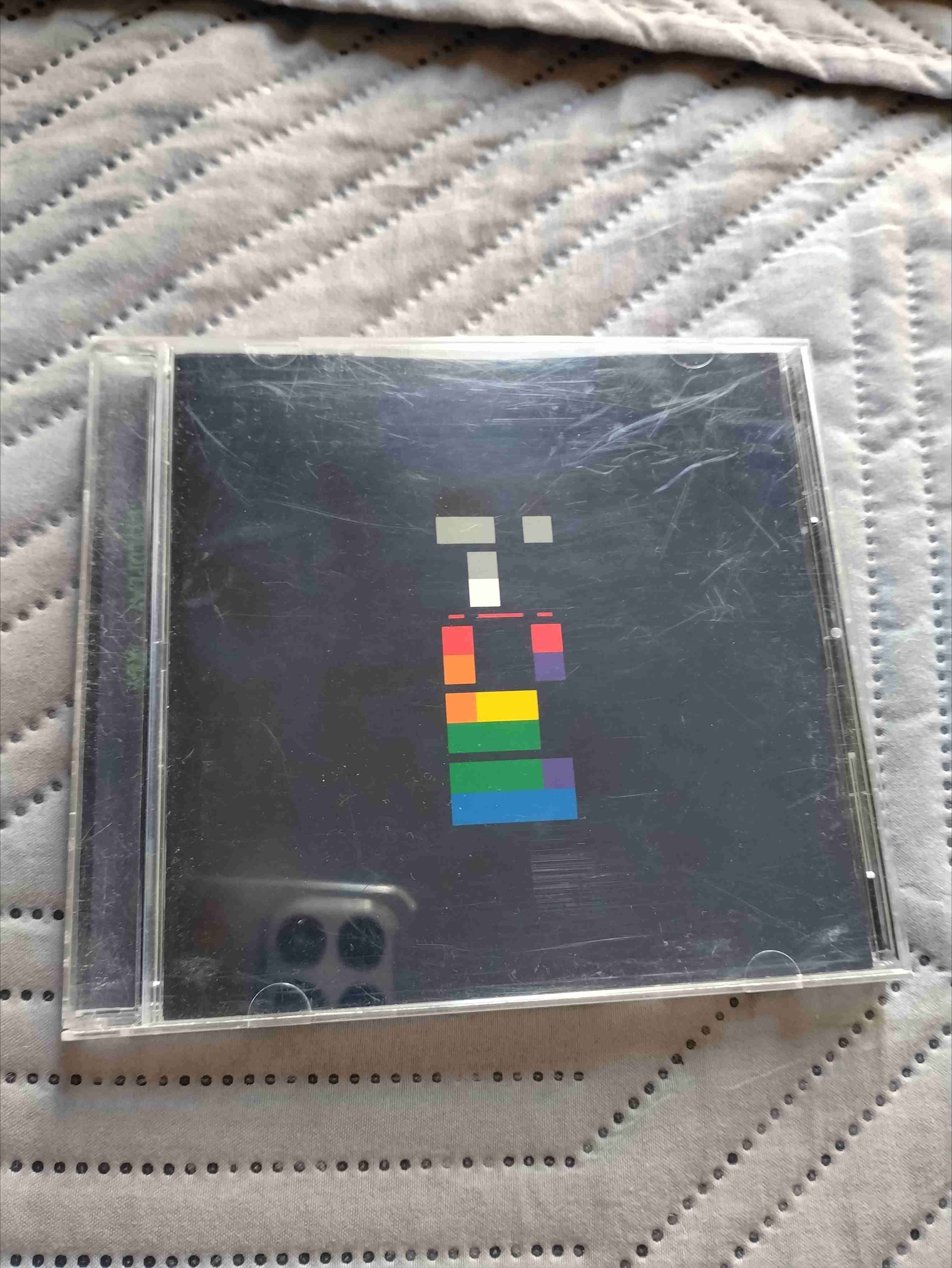 CD Coldplay X&Y
