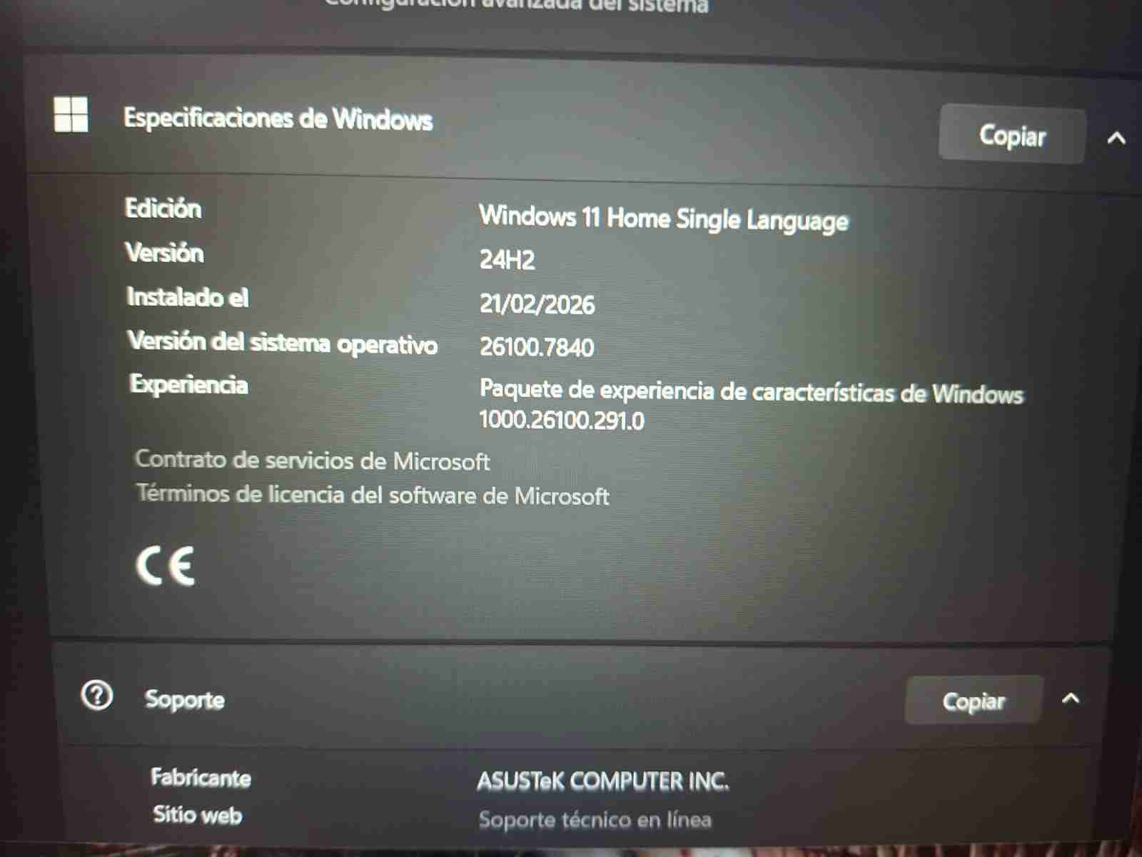 Laptop Asus TUF Gaming A15 - miniatura 3