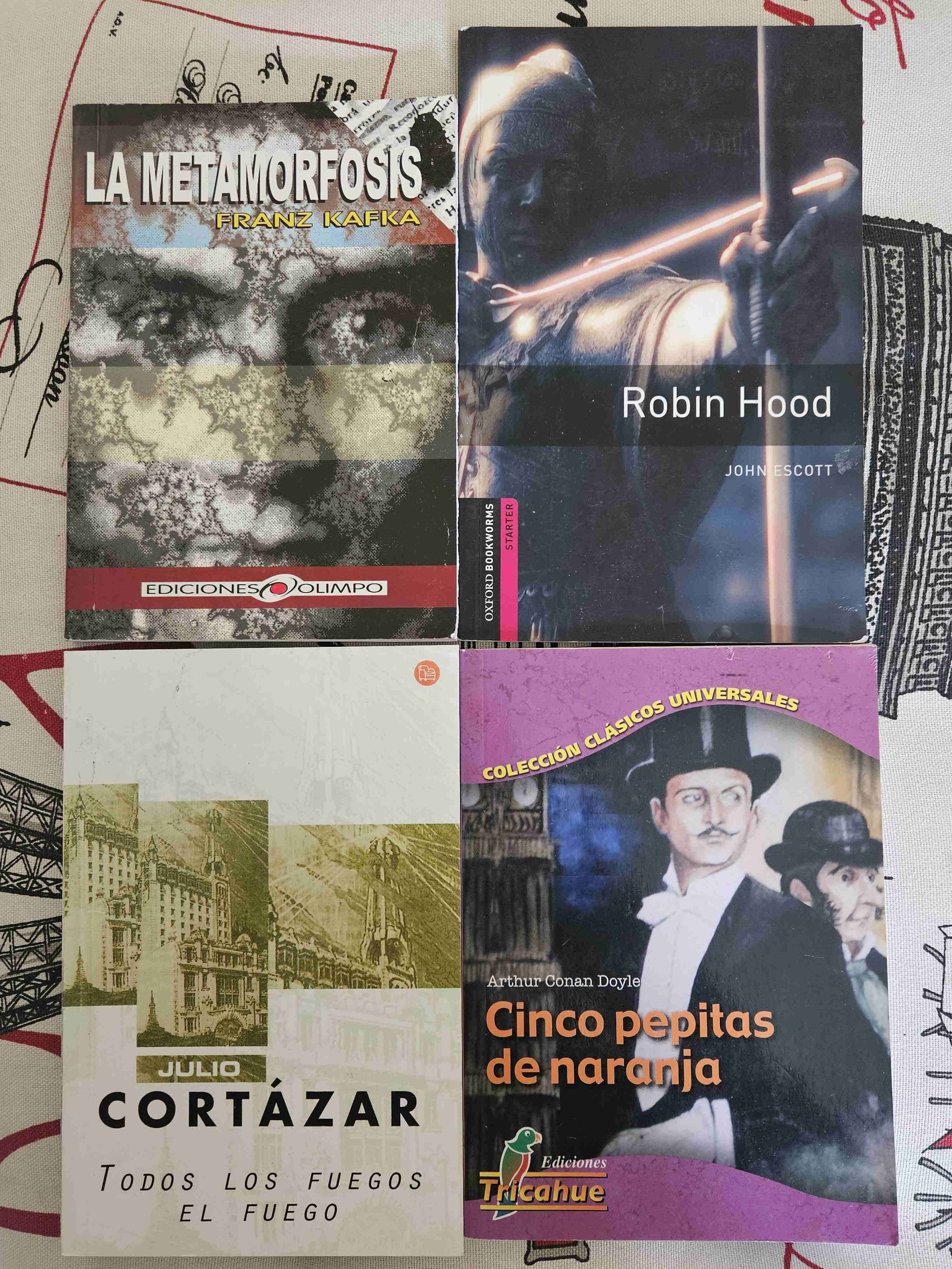 Libros usados