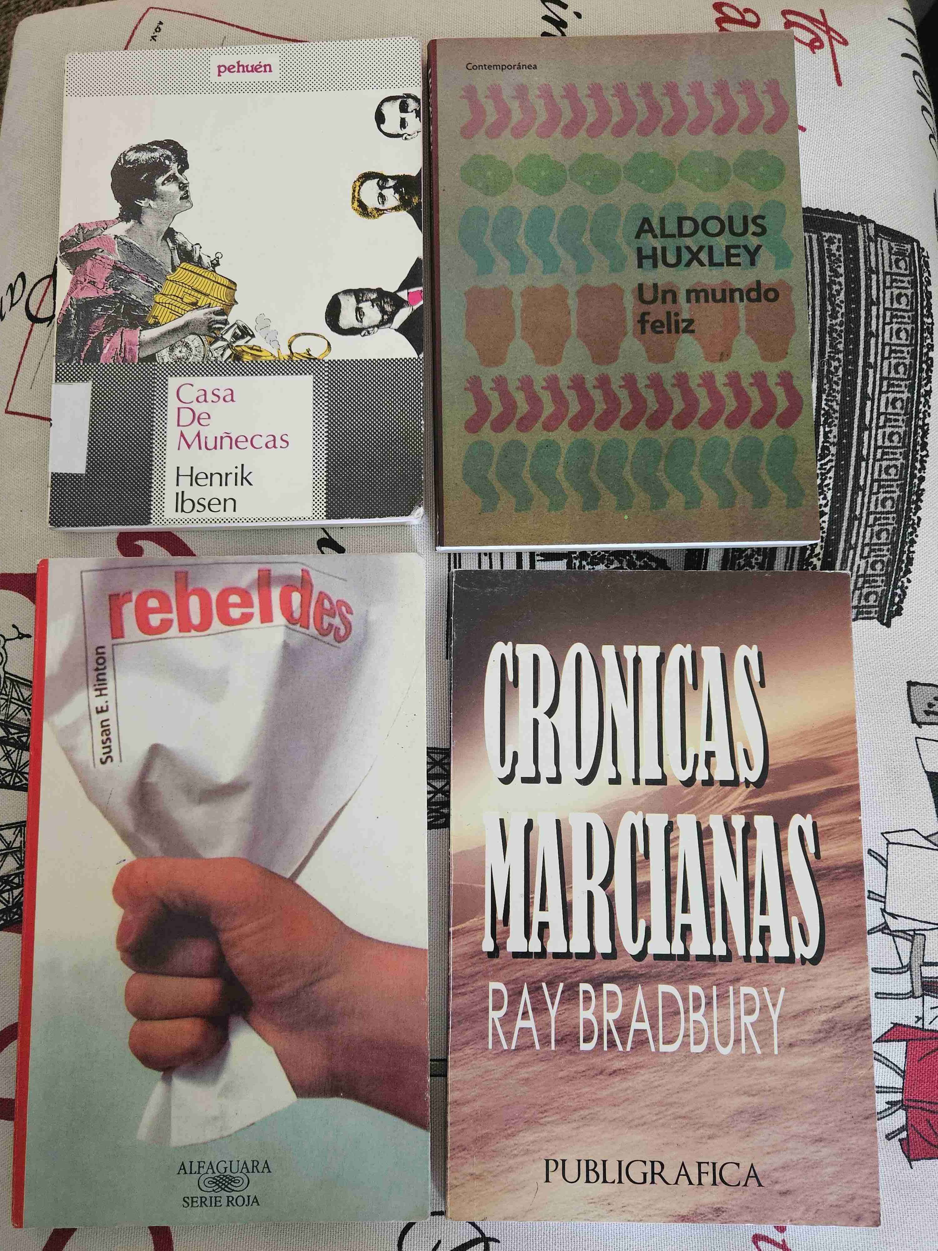 Libros usados - miniatura 2