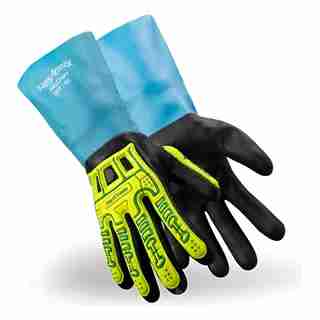 Guantes Impacto Químico HEXARMOR 7071