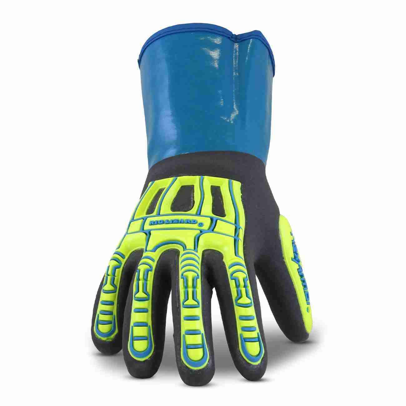 Guantes Impacto Químico HEXARMOR 7071 - miniatura 2