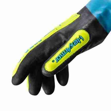 Guantes Impacto Químico HEXARMOR 7071 - miniatura 3