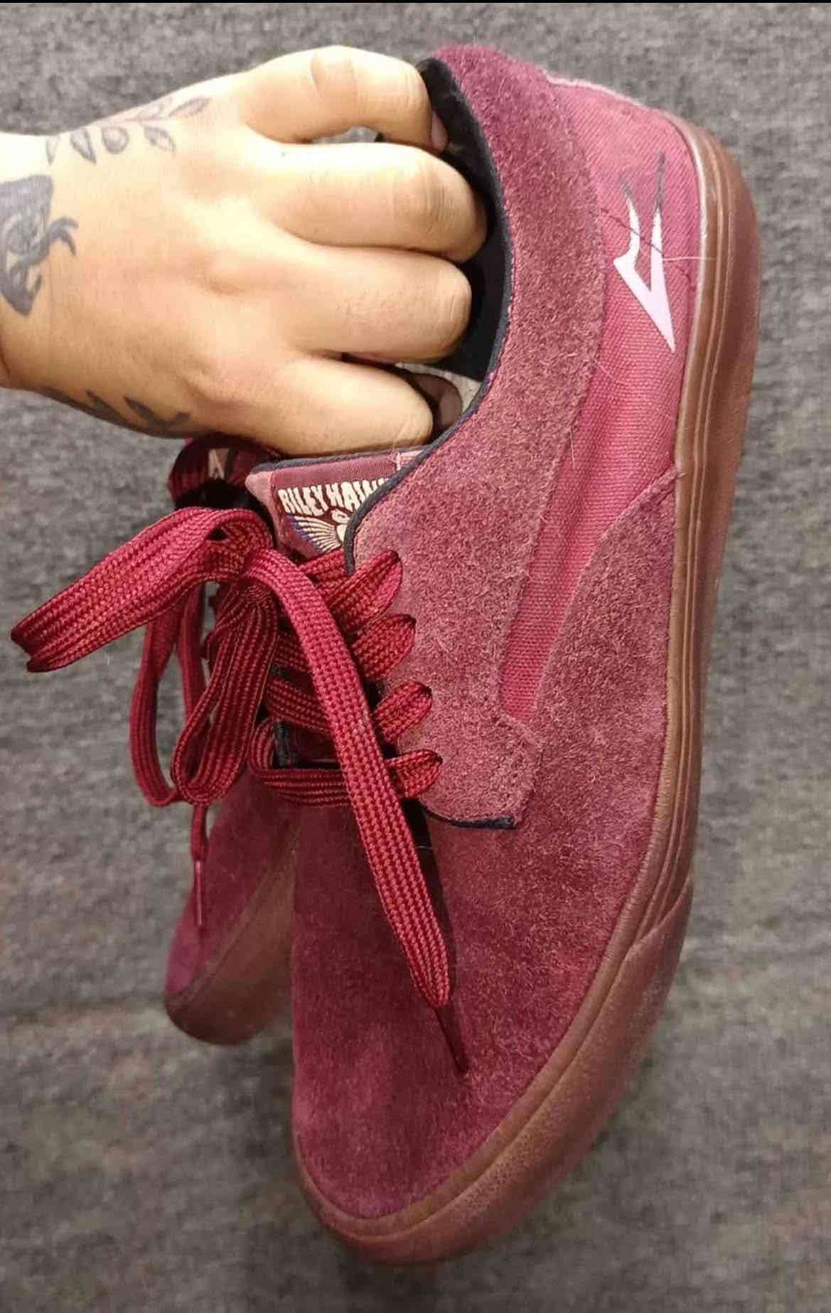 Zapatillas Lakai Riley Hawk 42 - miniatura 2
