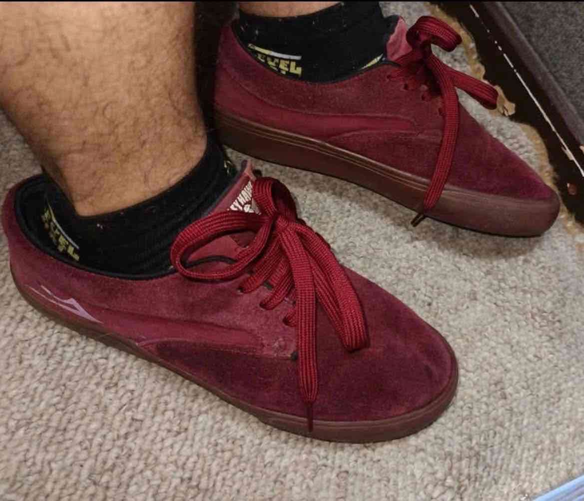 Zapatillas Lakai Riley Hawk 42 - miniatura 3