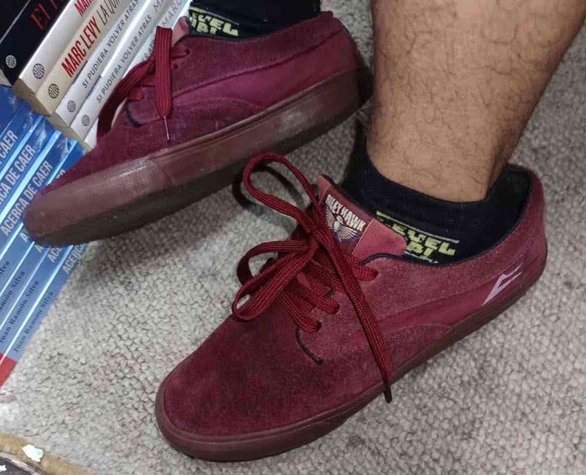 Zapatillas Lakai Riley Hawk 42 - miniatura 4
