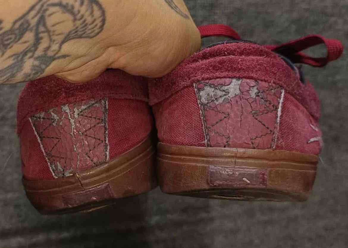 Zapatillas Lakai Riley Hawk 42 - miniatura 5