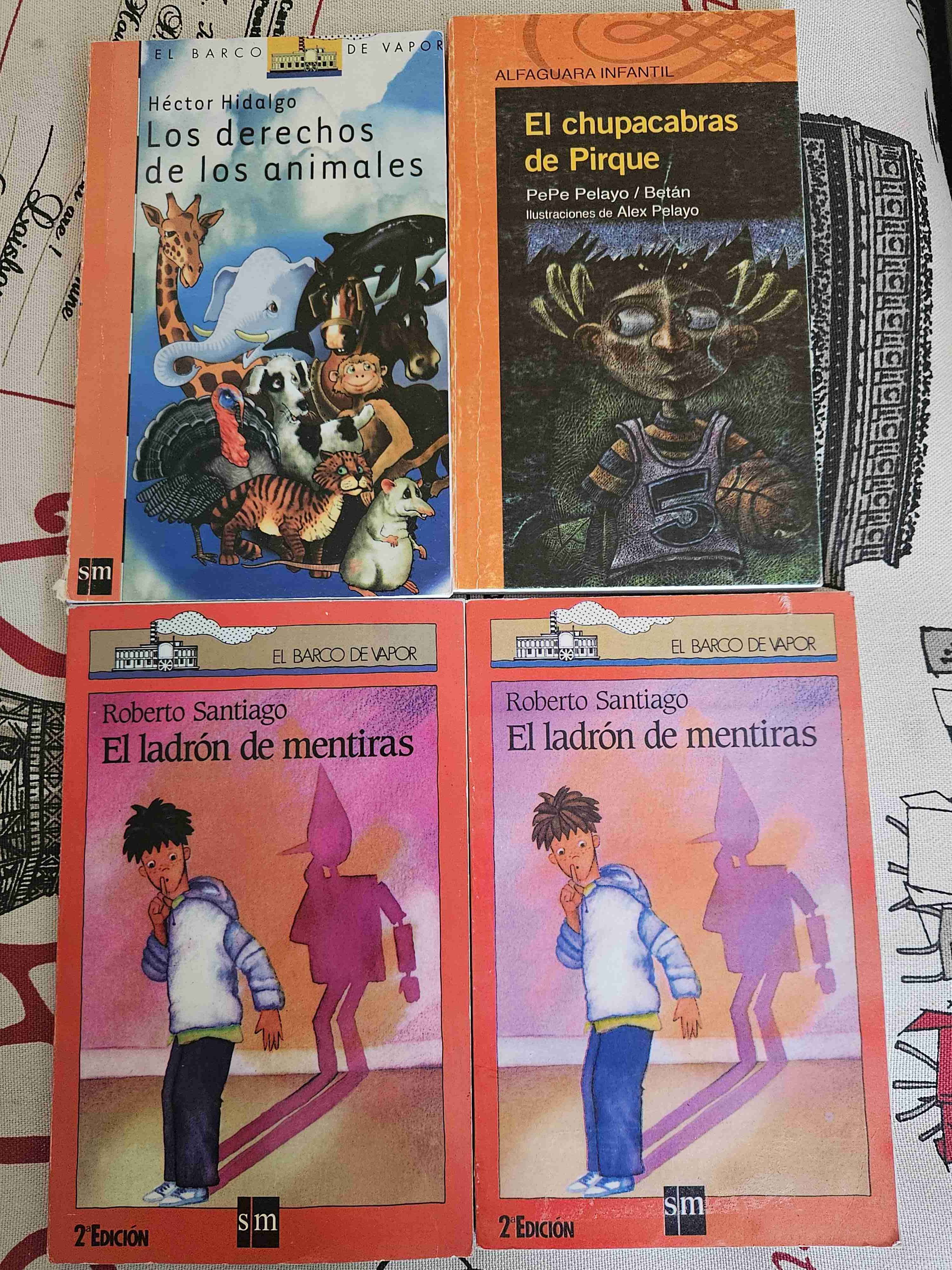 Libros infantiles - miniatura 2