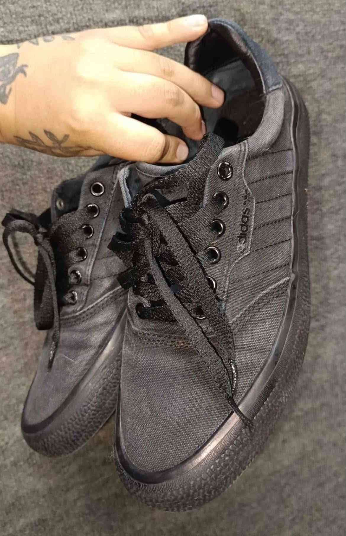 Zapatillas Adidas 3mc Vulc 41 - miniatura 2