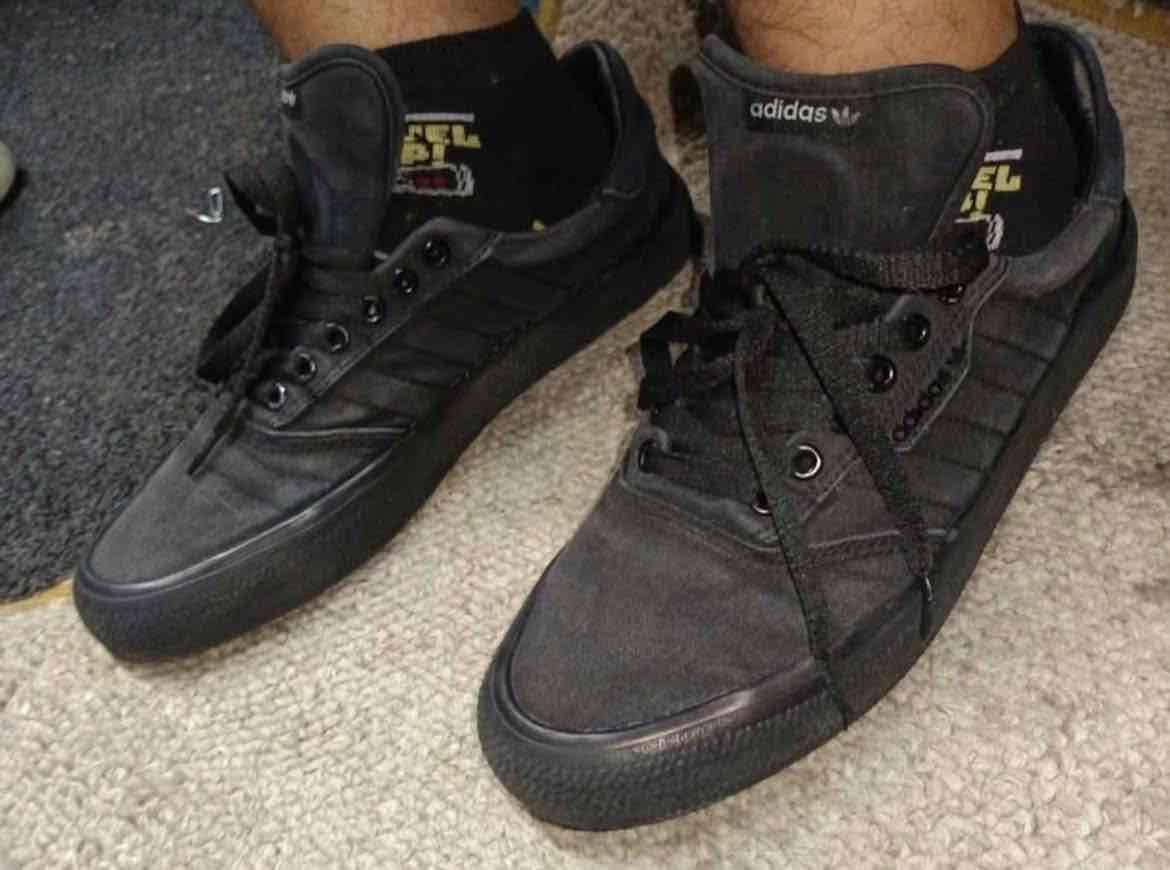 Zapatillas Adidas 3mc Vulc 41 - miniatura 5