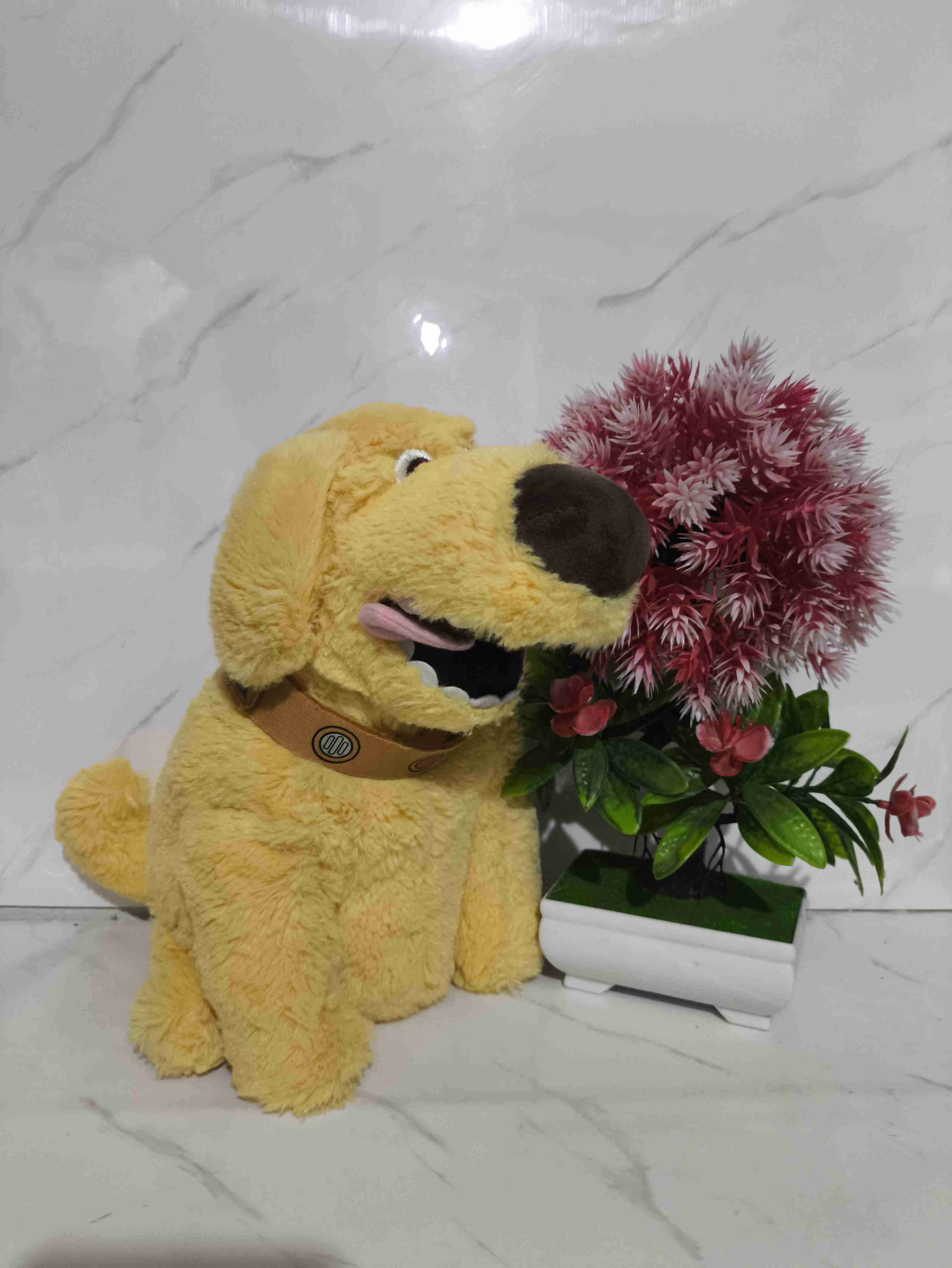 Peluche Dug Disney película UP - miniatura 1