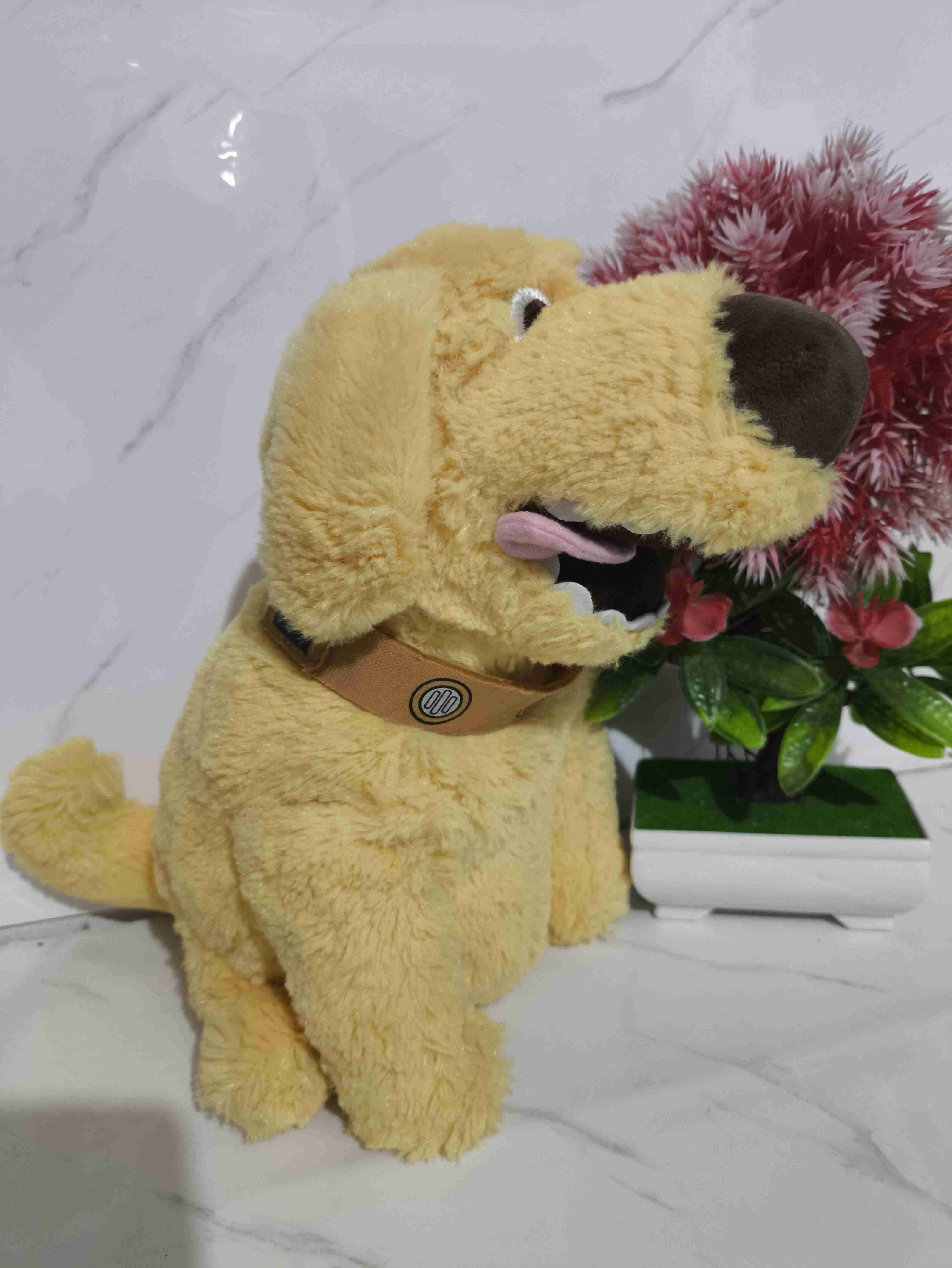 Peluche Dug Disney película UP - miniatura 2
