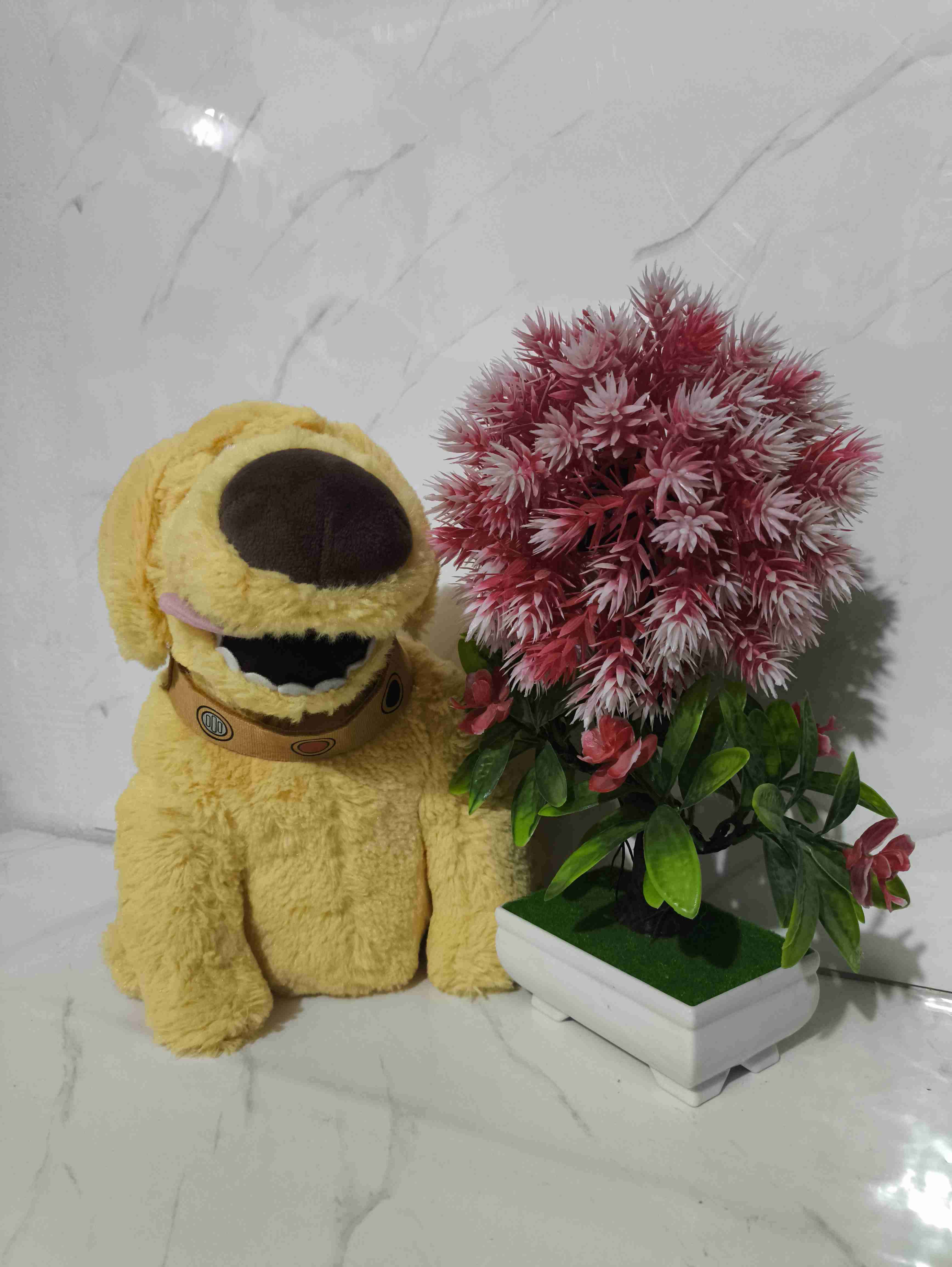 Peluche Dug Disney película UP - miniatura 3