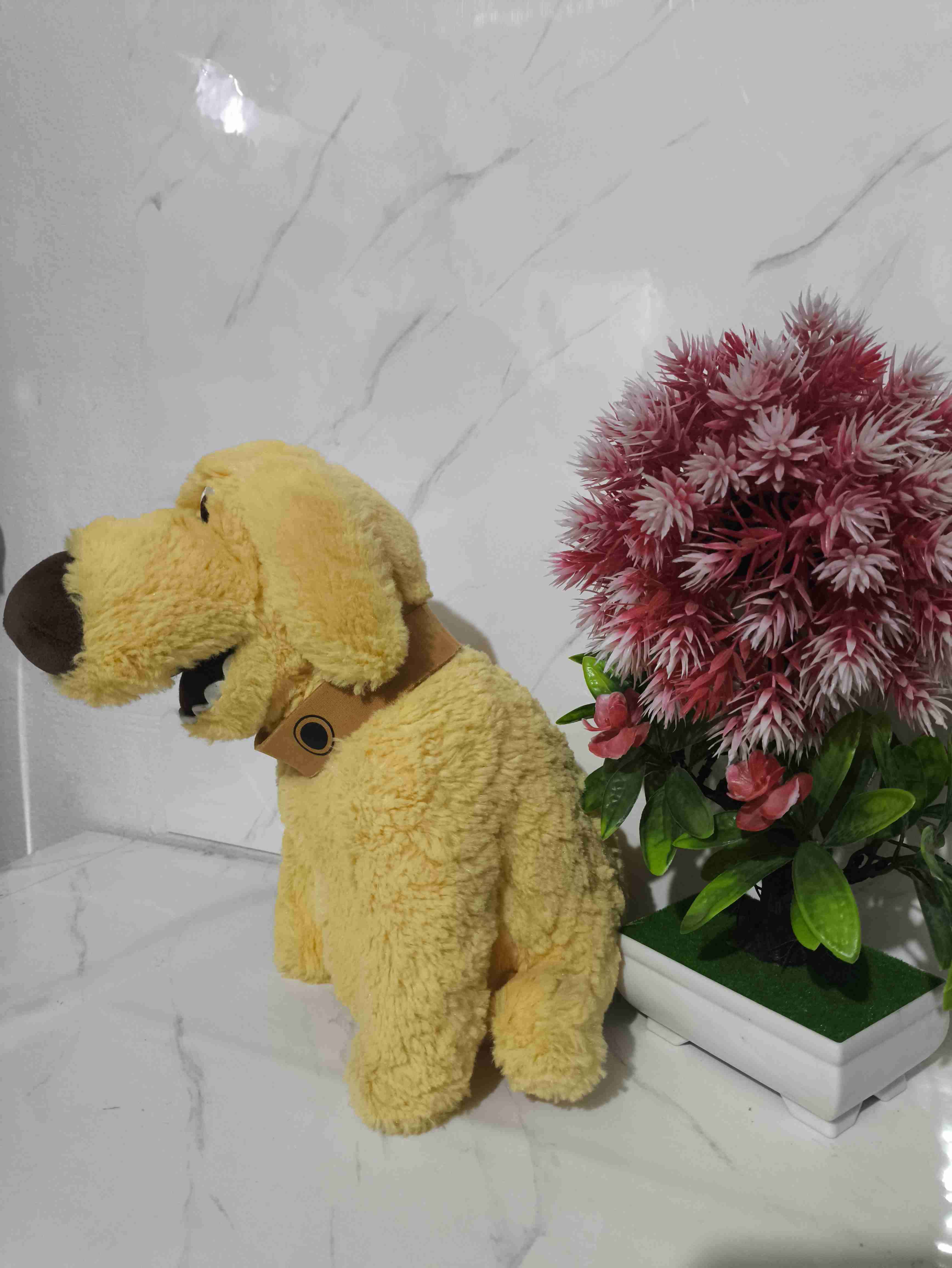 Peluche Dug Disney película UP - miniatura 4