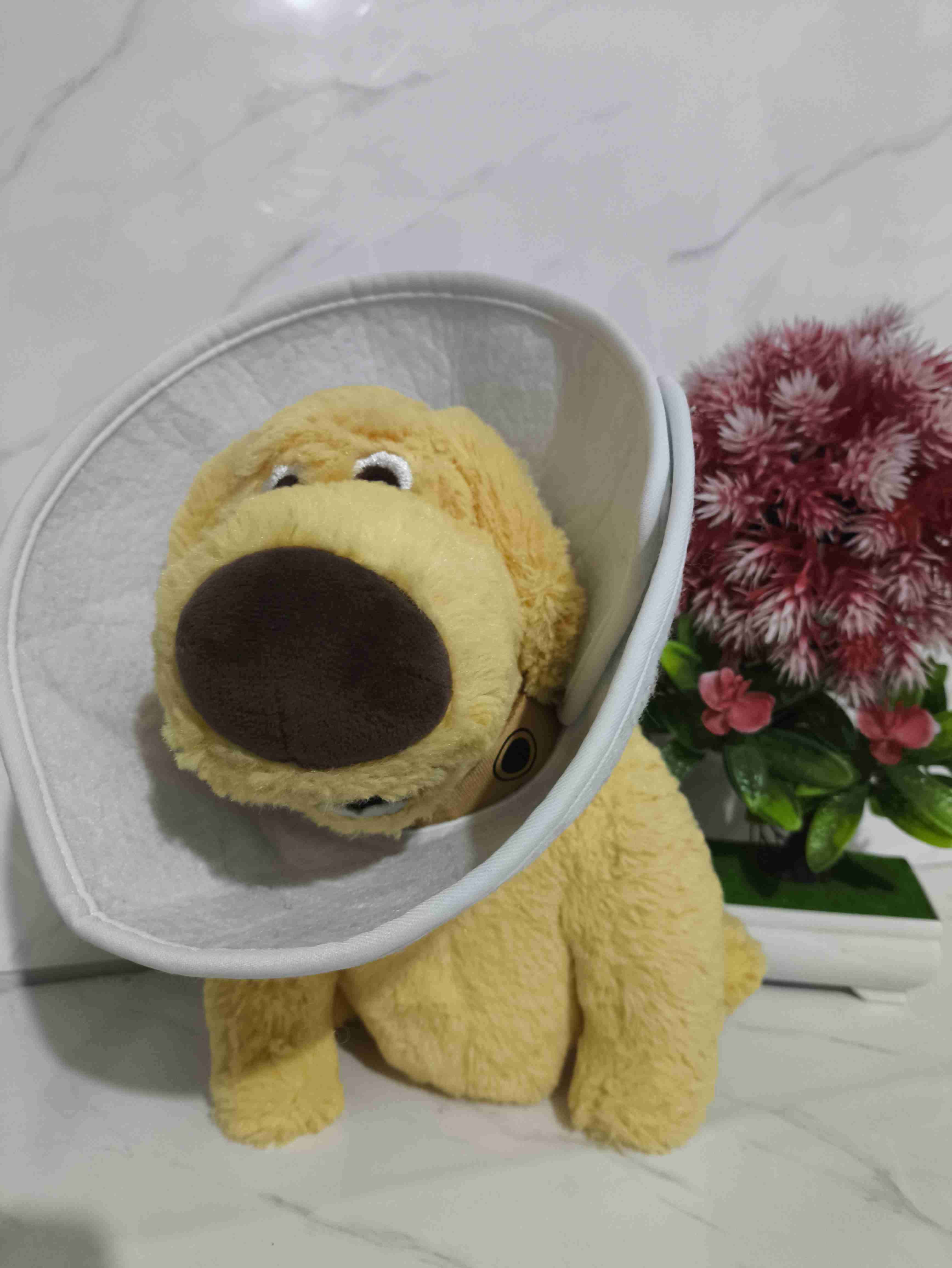 Peluche Dug Disney película UP - miniatura 6