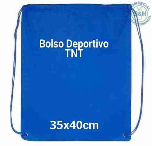 Caja de 200 Bolsos Deportivos