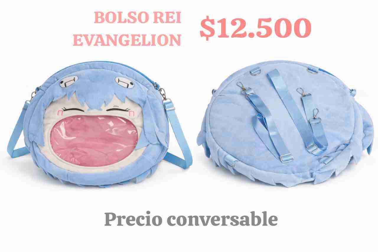 Bolso Rei Evangelion
