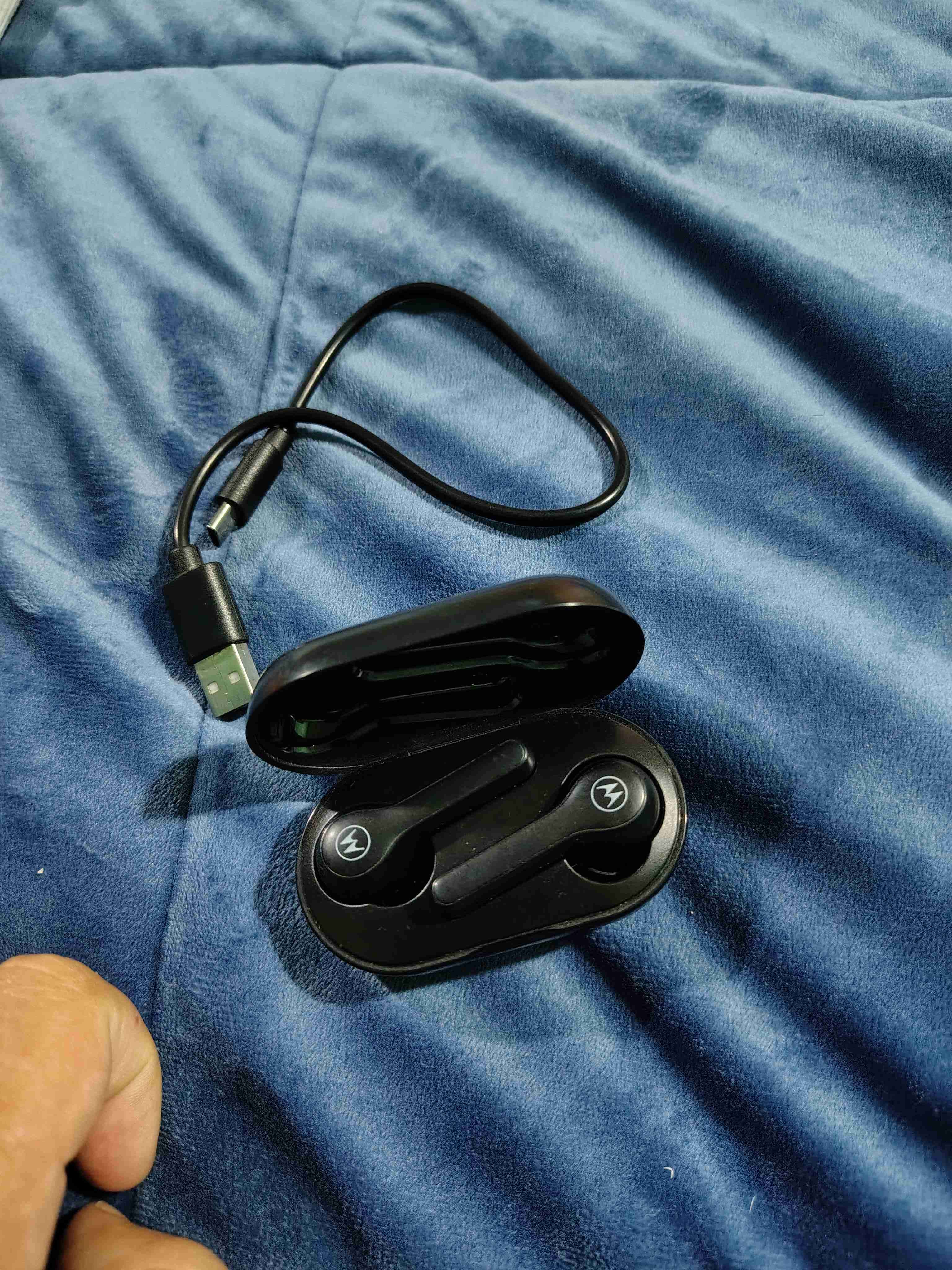 Auriculares inalámbricos Motorola Moto buds 085 - miniatura 2