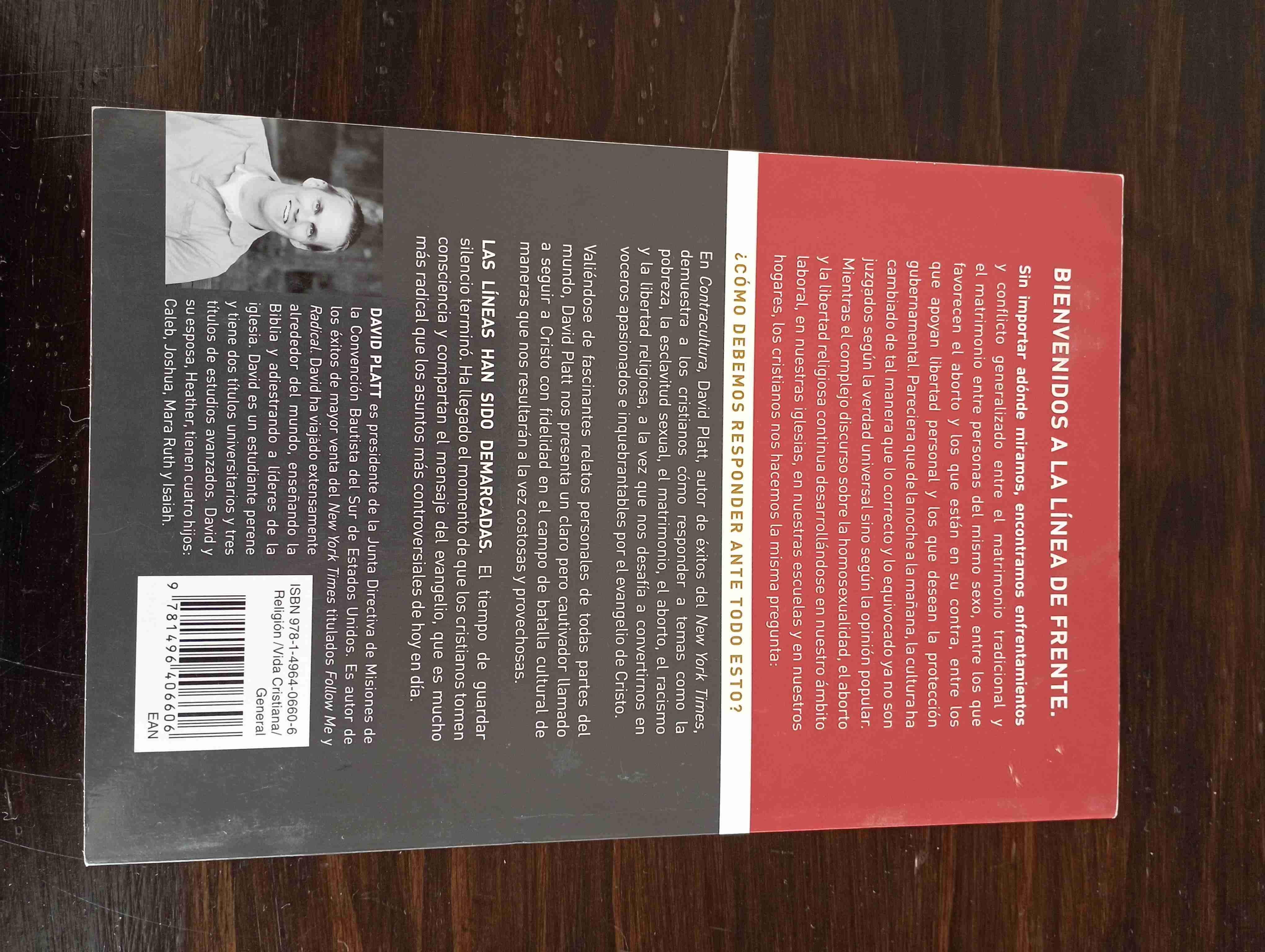 Libro 'Un Mundo Que Cambia' de César Vidal - miniatura 2