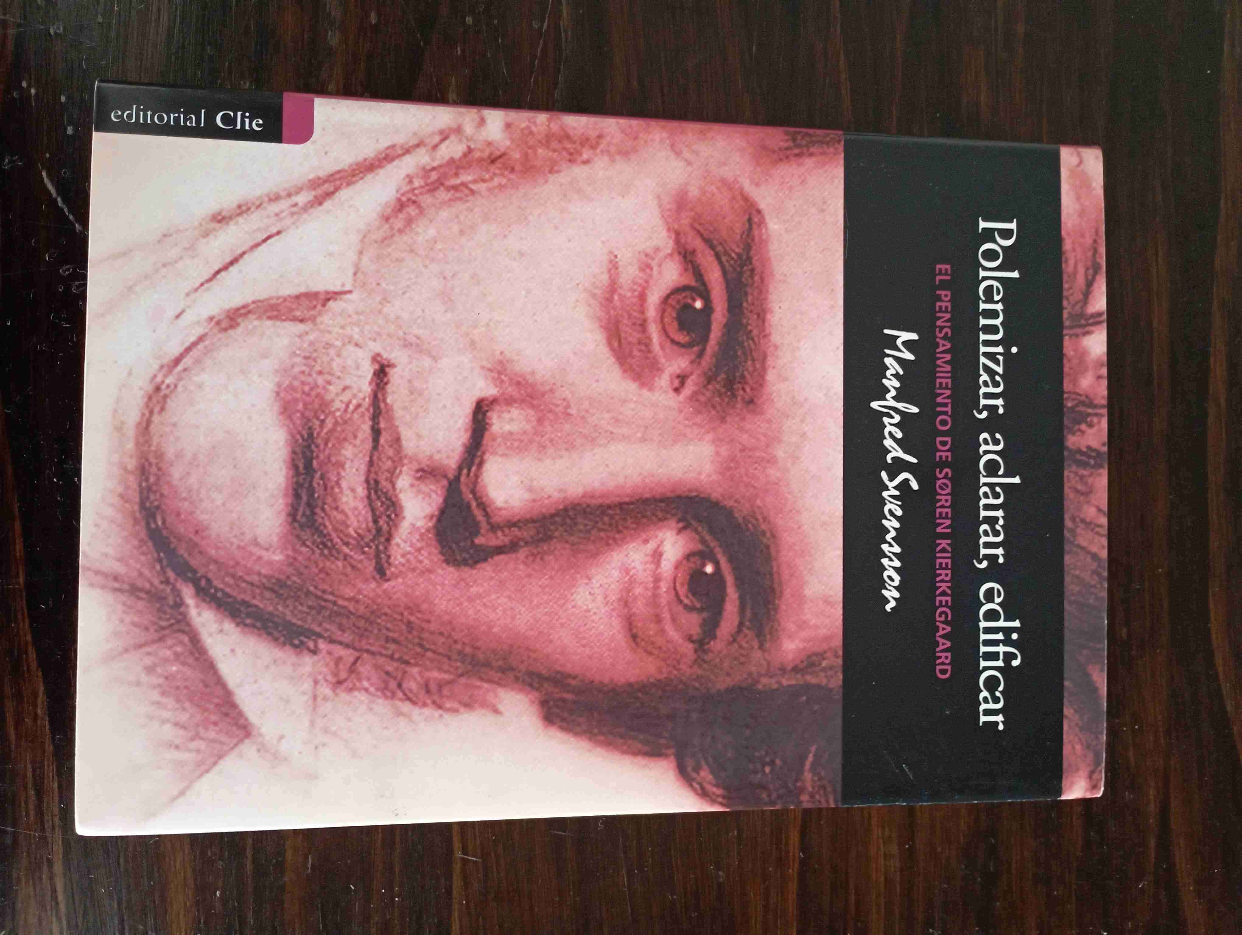 Libro 'Polemizar, aclarar, edificar'