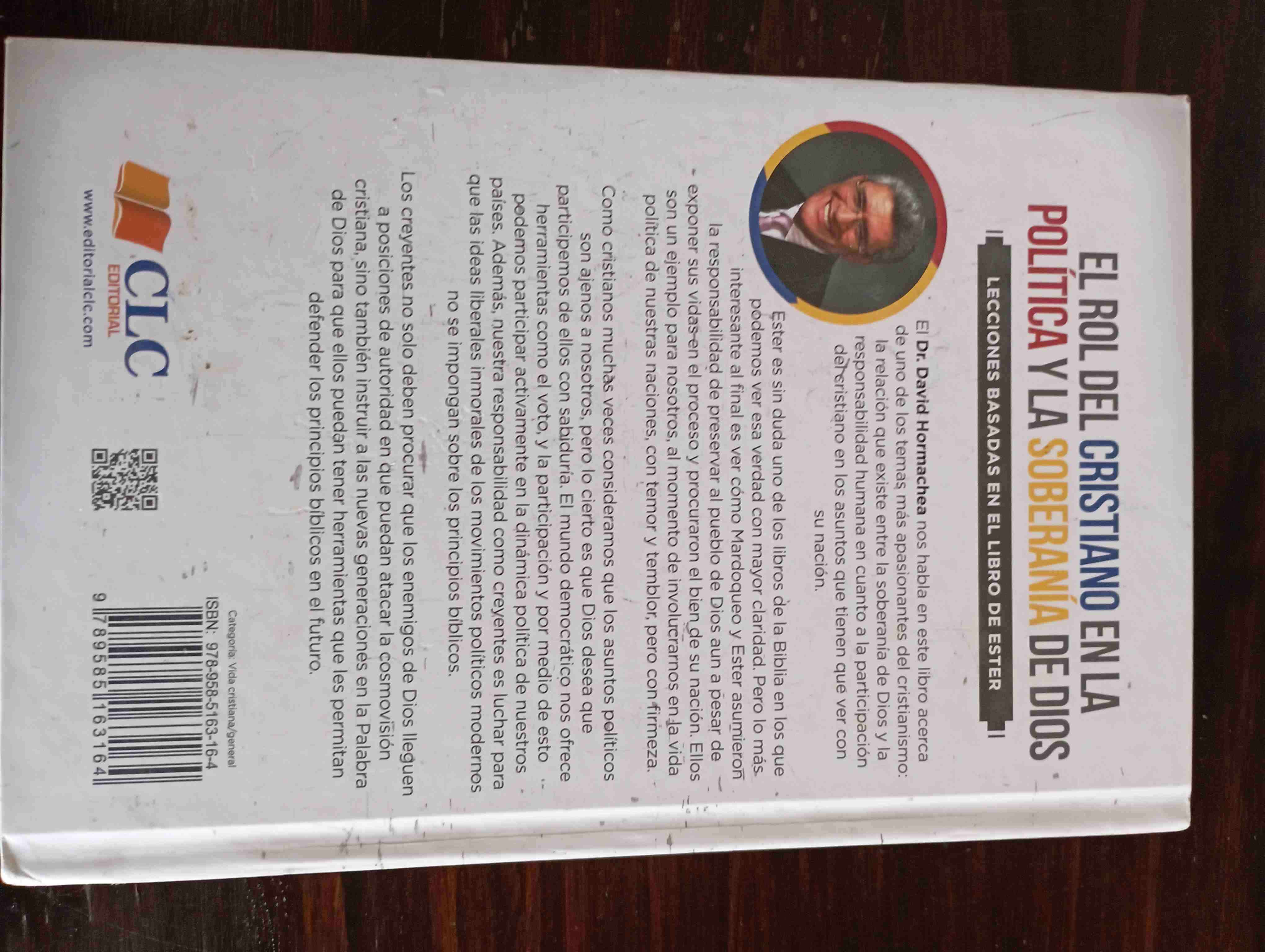 El rol del cristiano en la Política - miniatura 2